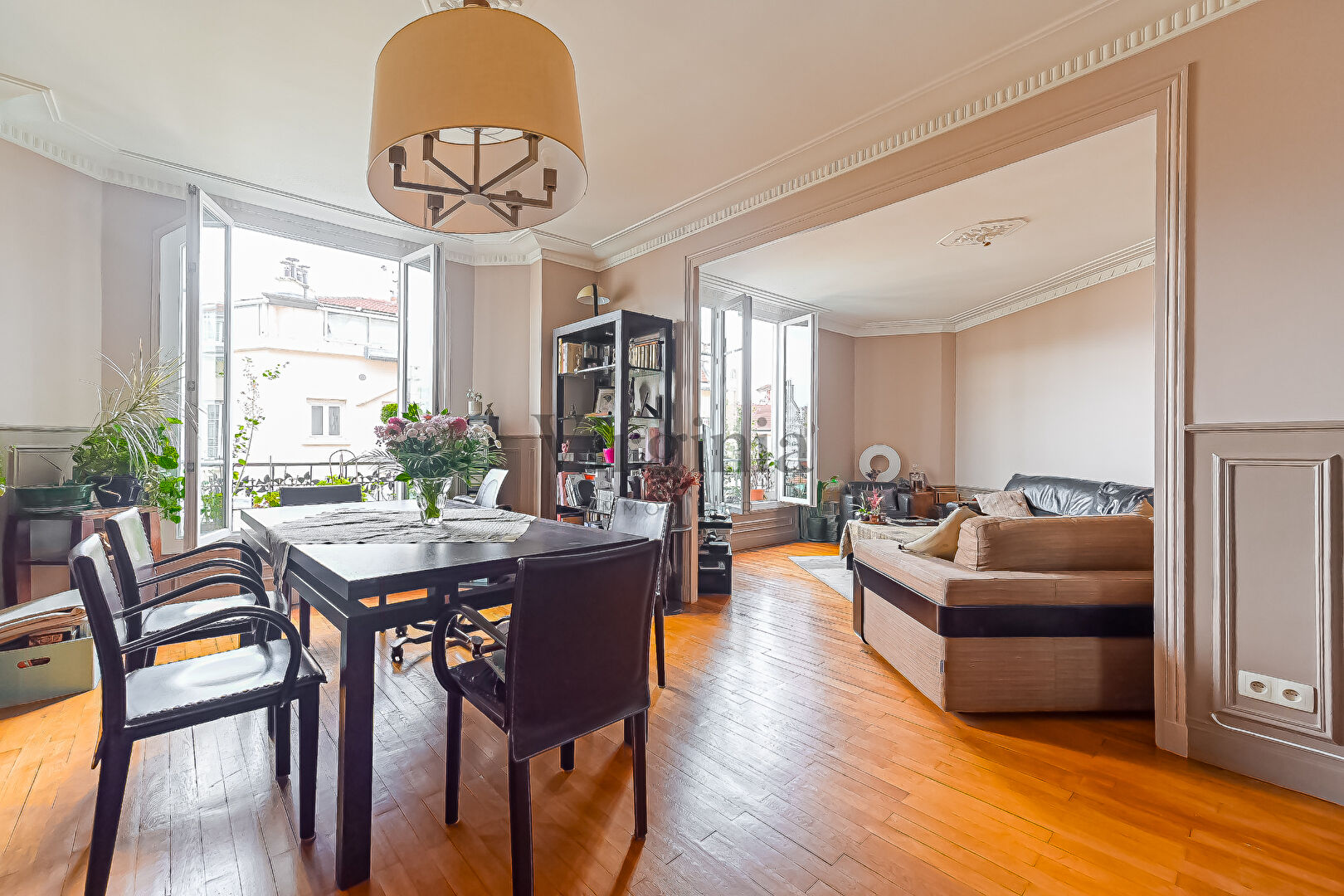 Appartement · 4 pièces · 100,6 m² — photo 1 sur 7
