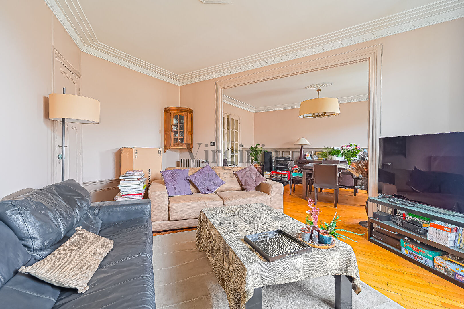 Appartement · 4 pièces · 100,6 m² — photo 2 sur 7