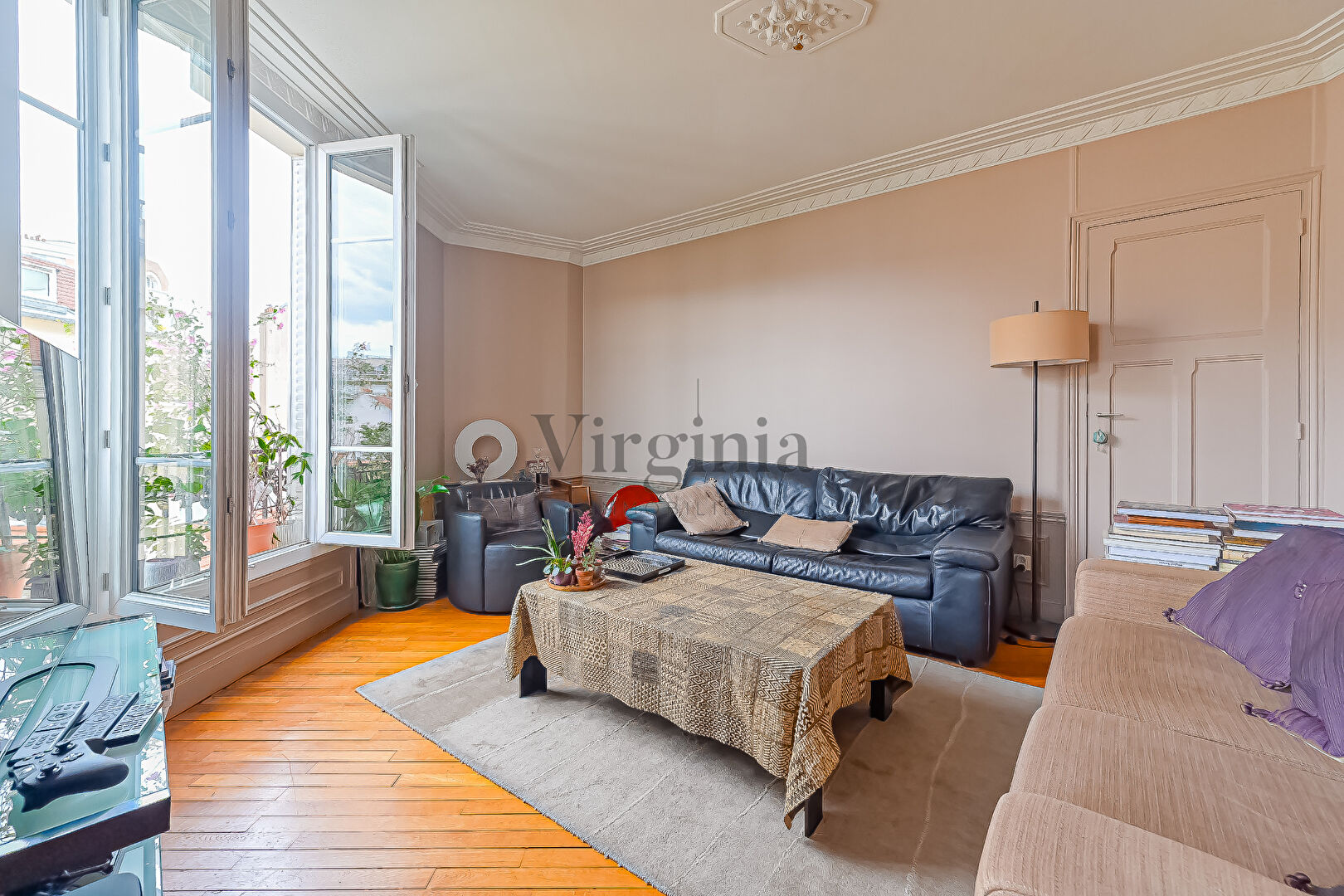 Appartement · 4 pièces · 100,6 m² — photo 3 sur 7