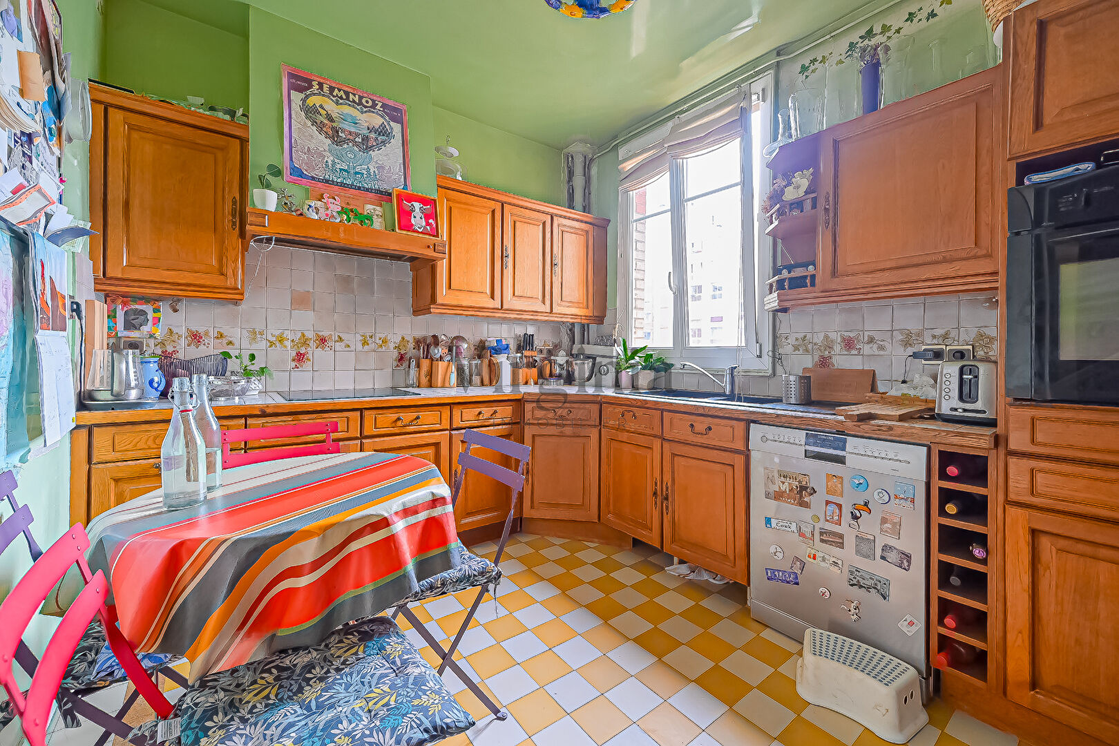 Appartement · 4 pièces · 100,6 m² — photo 6 sur 7