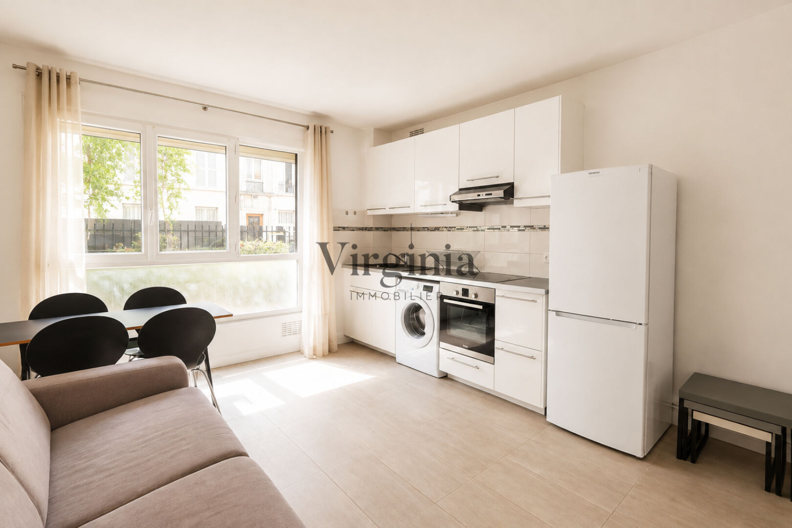 Appartement · 2 pièces · 40,2 m² — photo 1 sur 6