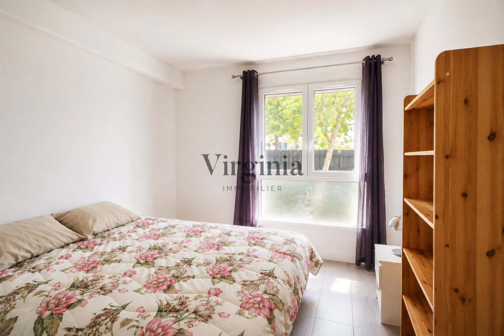 Appartement · 2 pièces · 40,2 m² — photo 3 sur 6