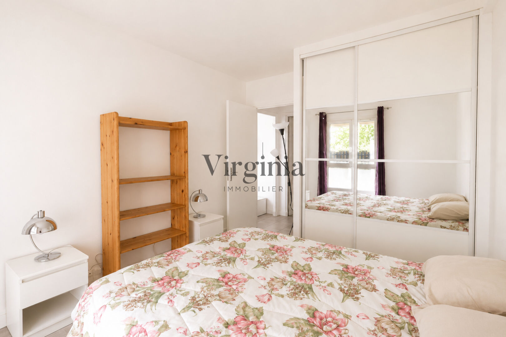 Appartement · 2 pièces · 40,2 m² — photo 4 sur 6