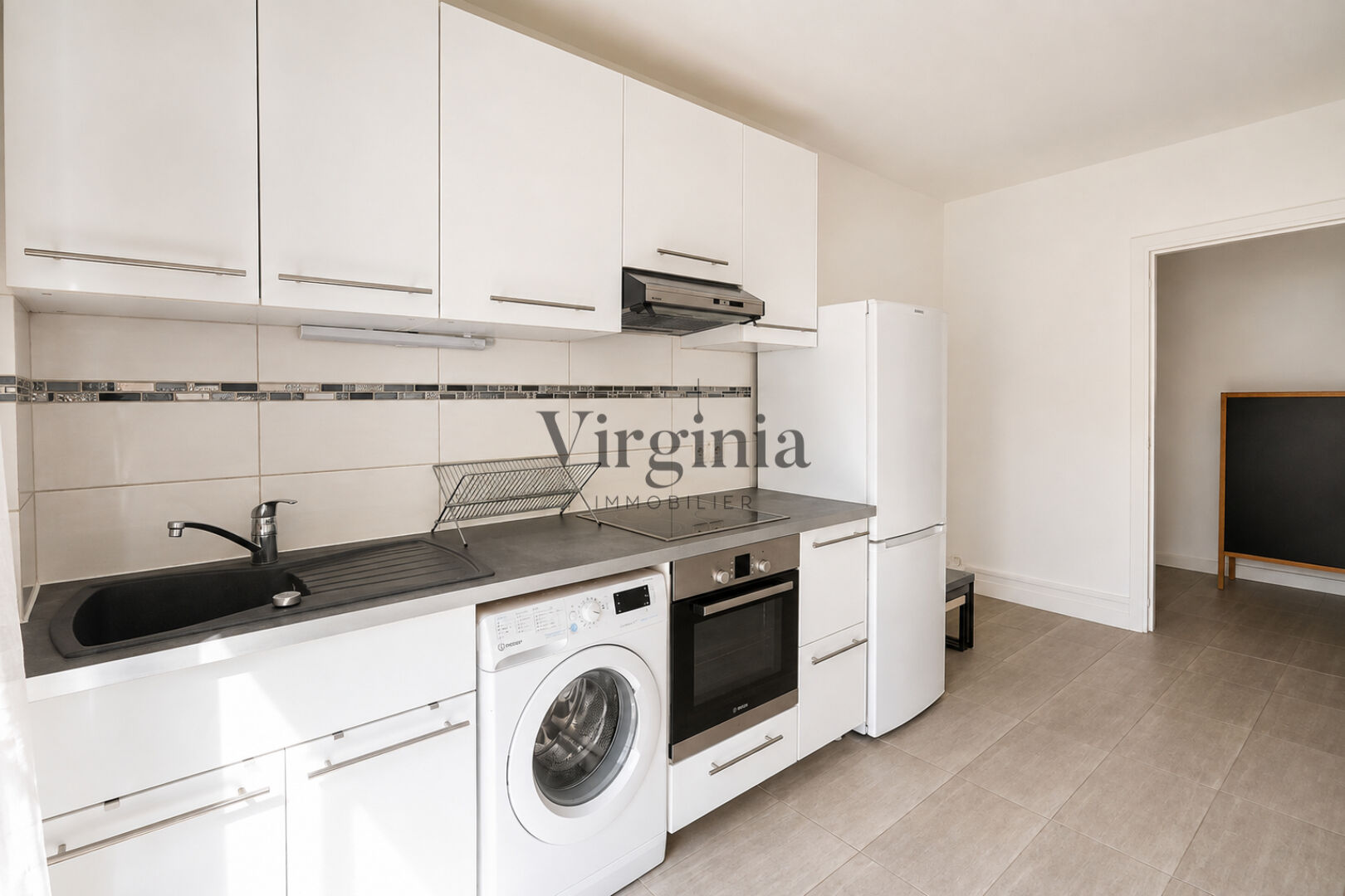 Appartement · 2 pièces · 40,2 m² — photo 6 sur 6