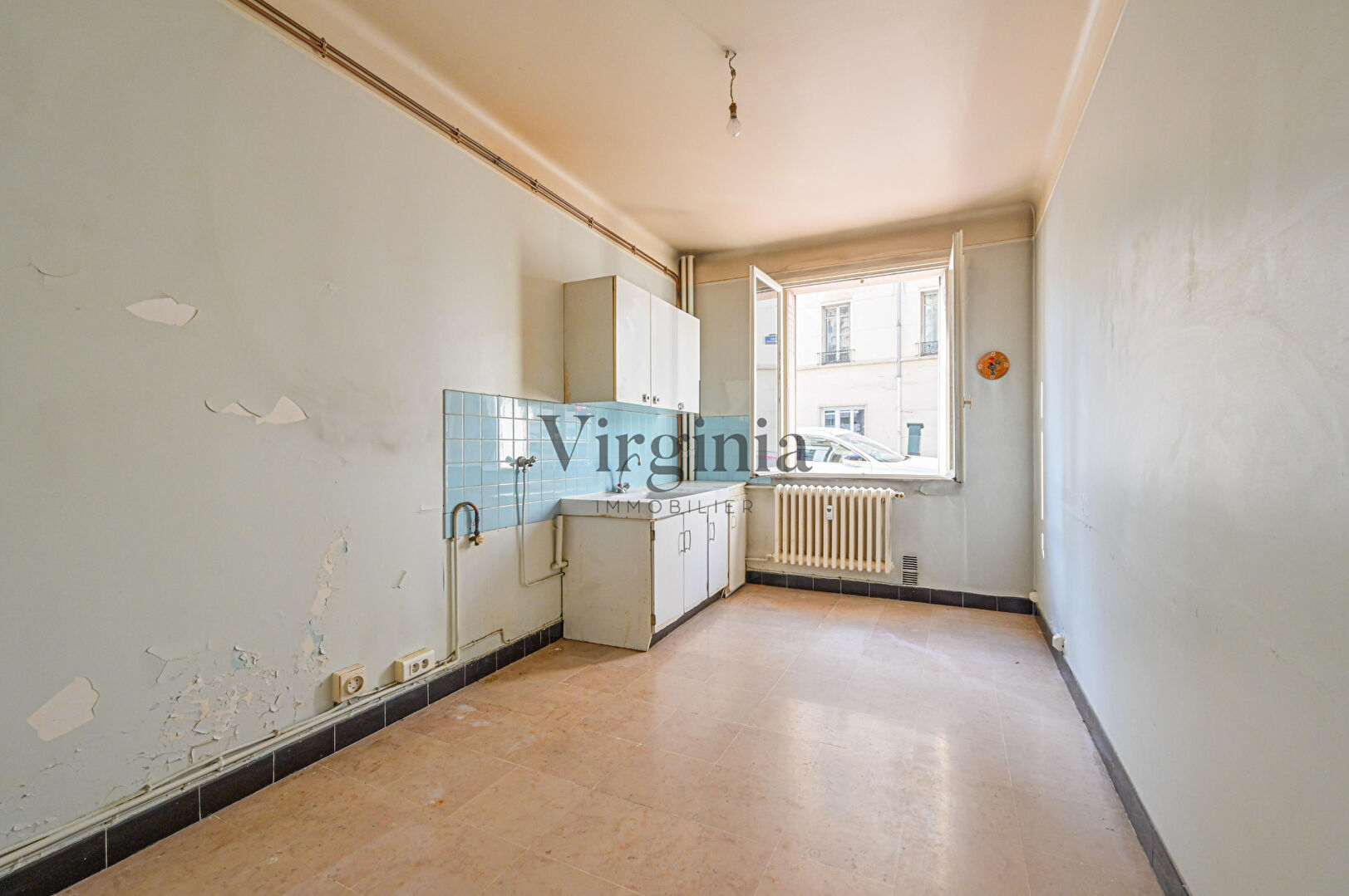 Appartement · 3 pièces · 45,1 m² — photo 2 sur 6
