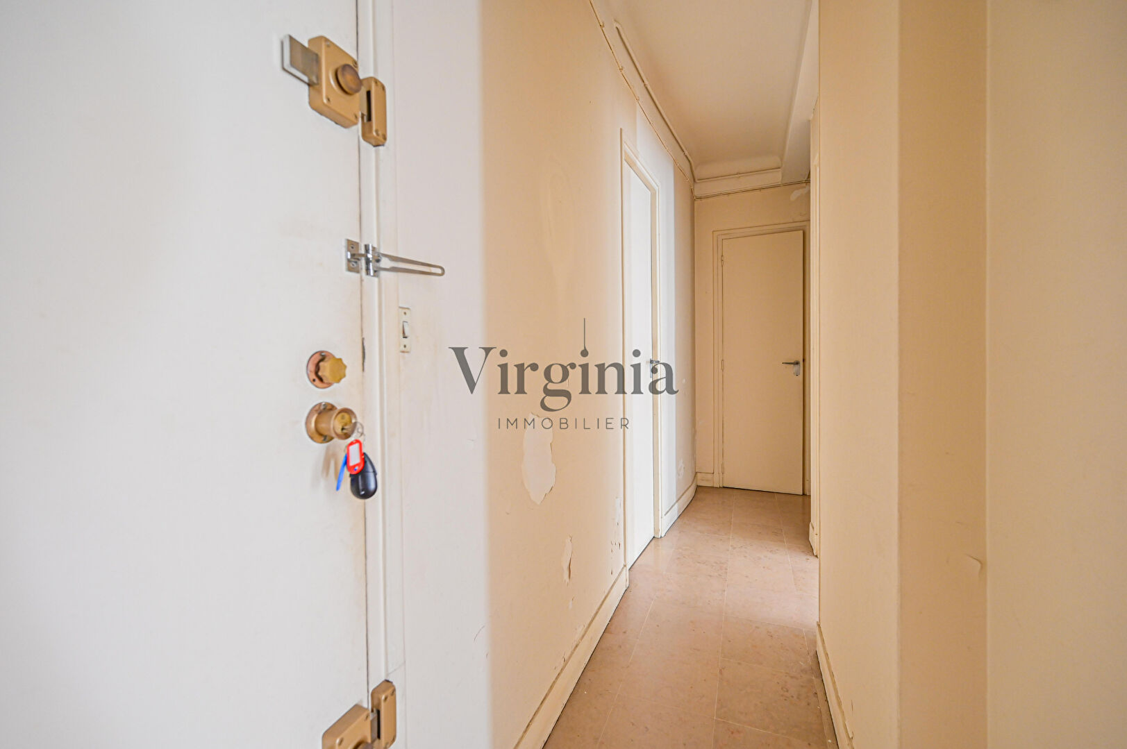 Appartement · 3 pièces · 45,1 m² — photo 4 sur 6