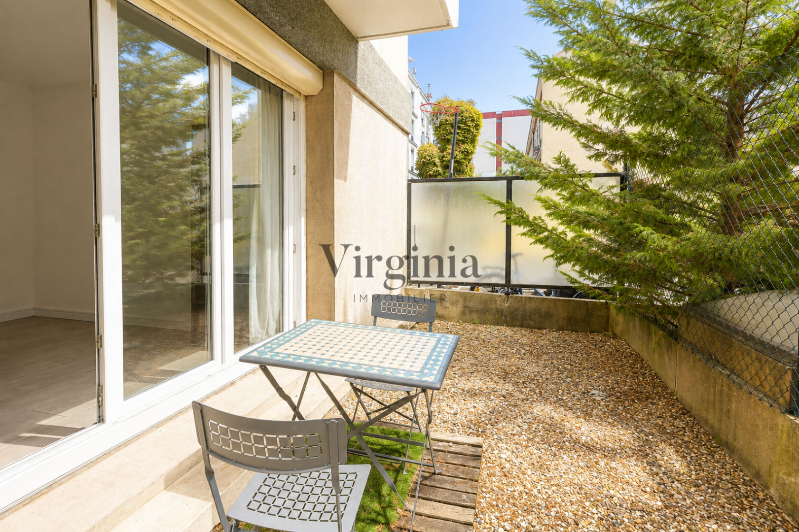 Appartement · Studio · 27,2 m² — photo 1 sur 4