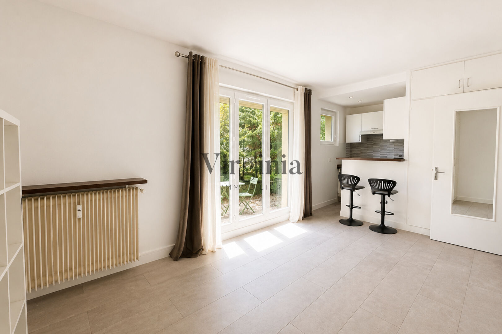 Appartement · Studio · 27,2 m² — photo 2 sur 4