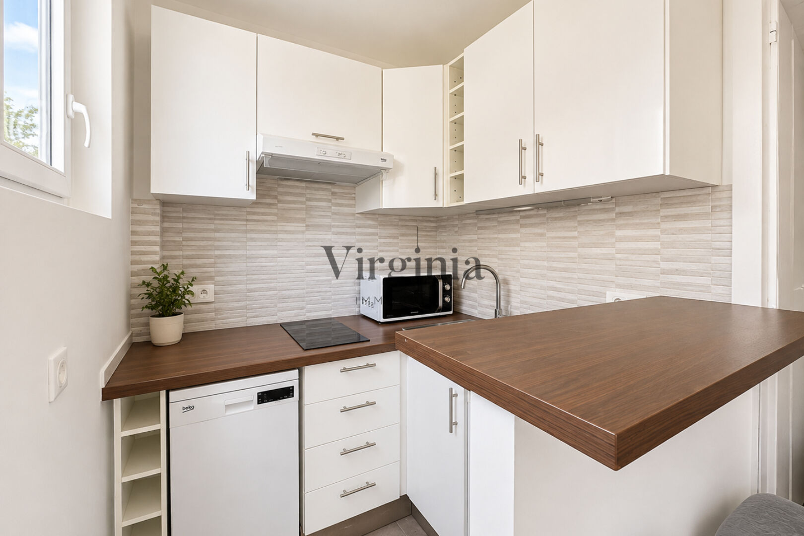 Appartement · Studio · 27,2 m² — photo 3 sur 4