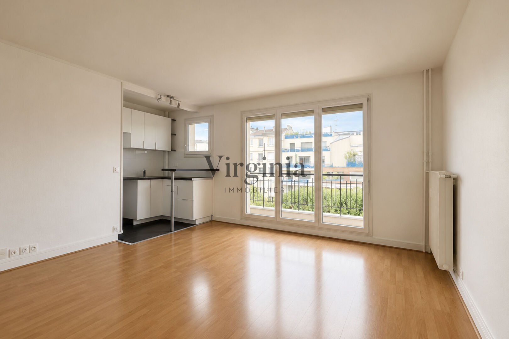 Appartement · Studio · 30,8 m² — photo 1 sur 4