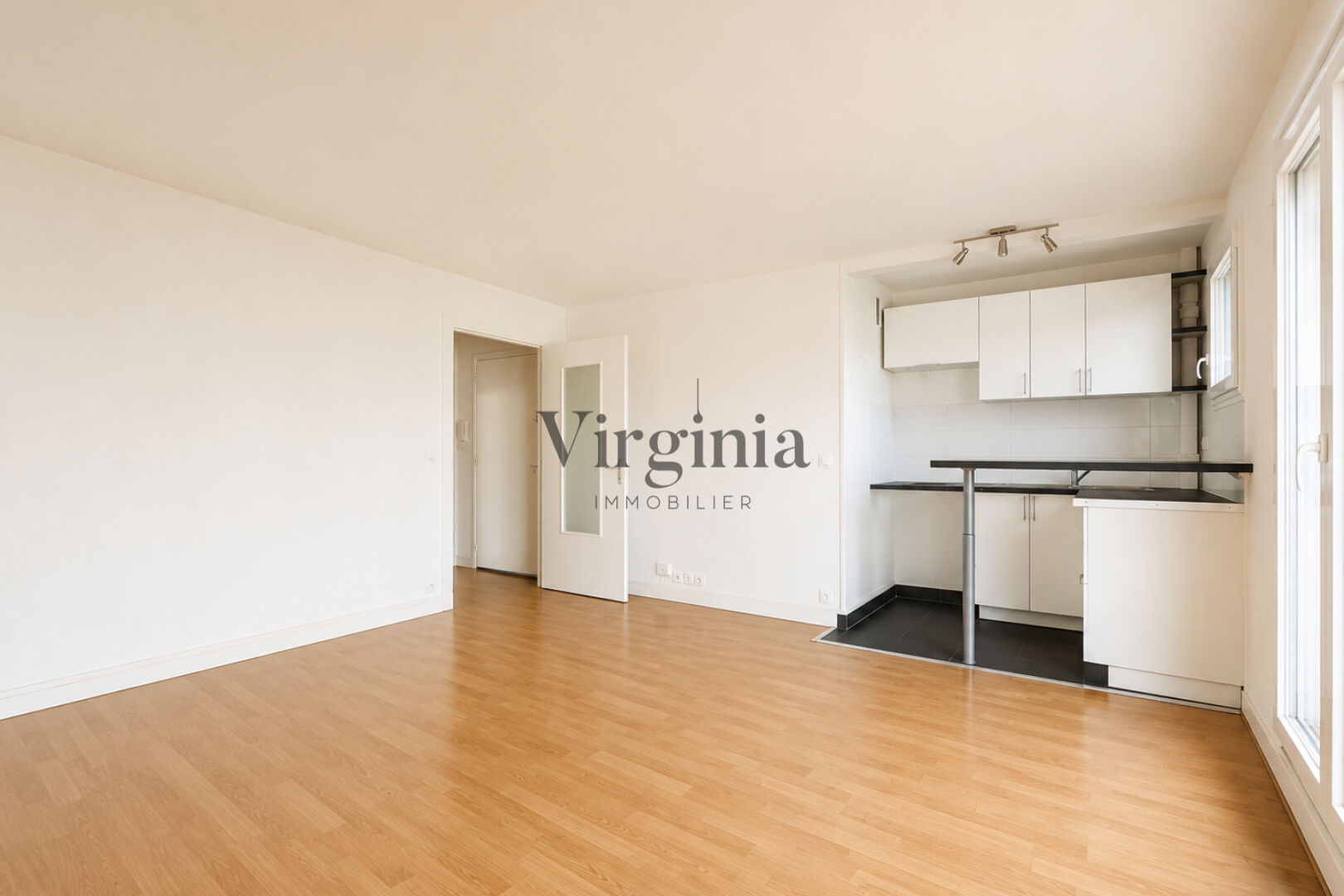 Appartement · Studio · 30,8 m² — photo 2 sur 4