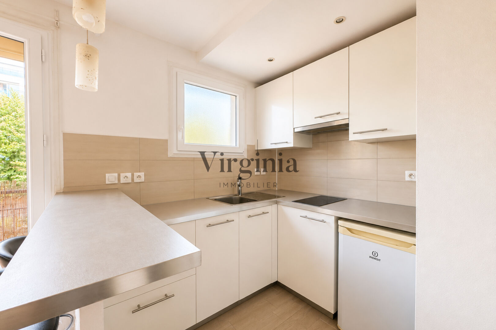 Appartement · Studio · 27,4 m² — photo 3 sur 5
