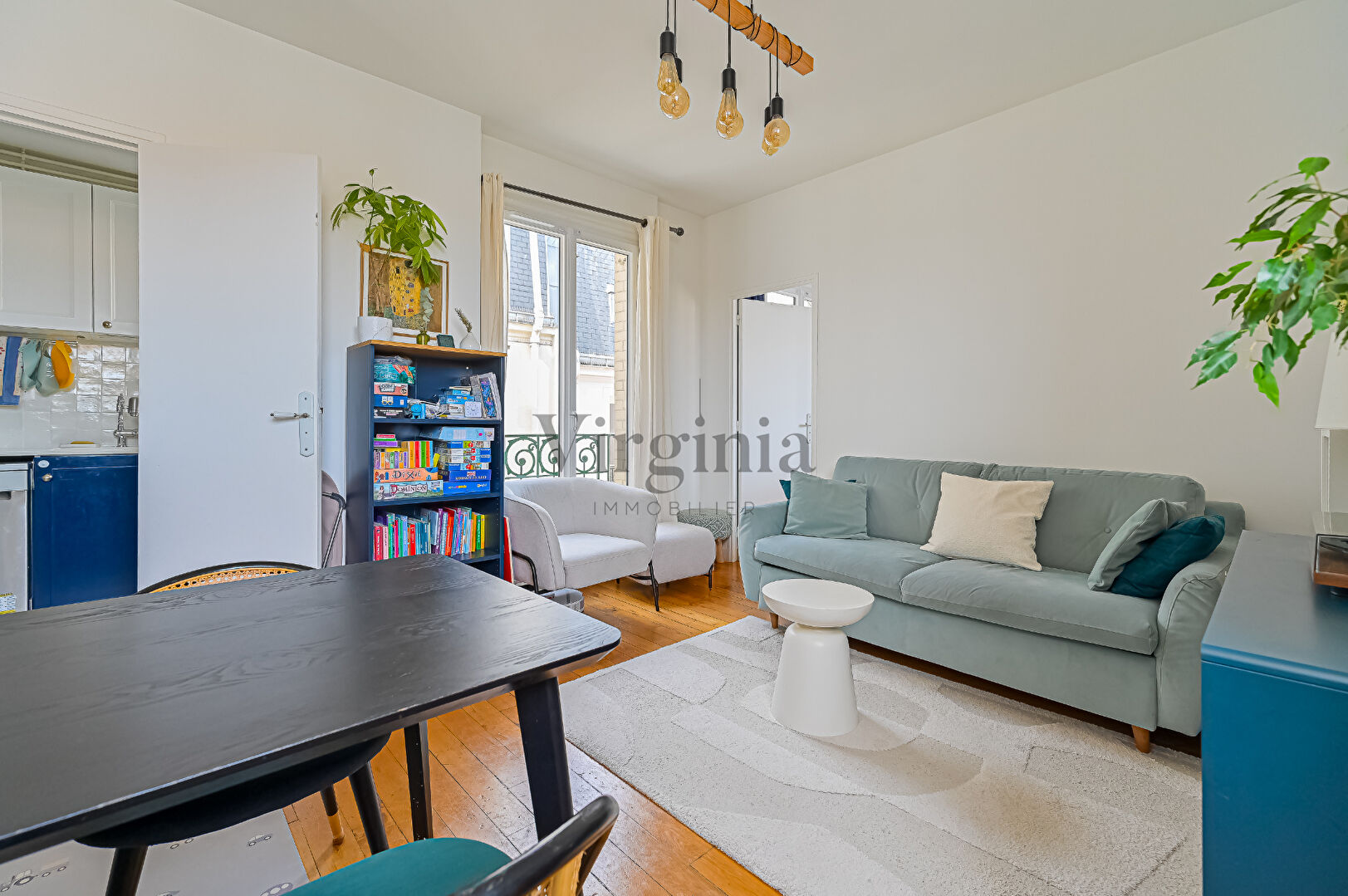 Appartement · 3 pièces · 60 m² — photo 3 sur 8