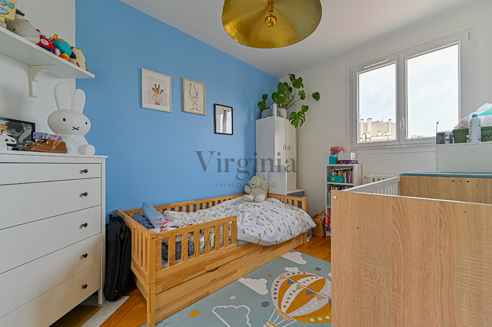 Appartement · 3 pièces · 60 m² — photo 5 sur 8
