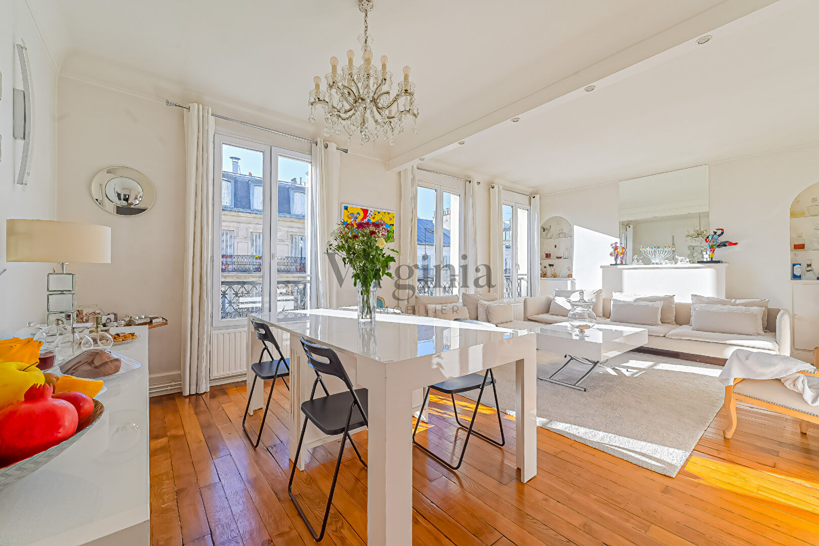 Appartement · 3 pièces · 67 m² — photo 1 sur 8