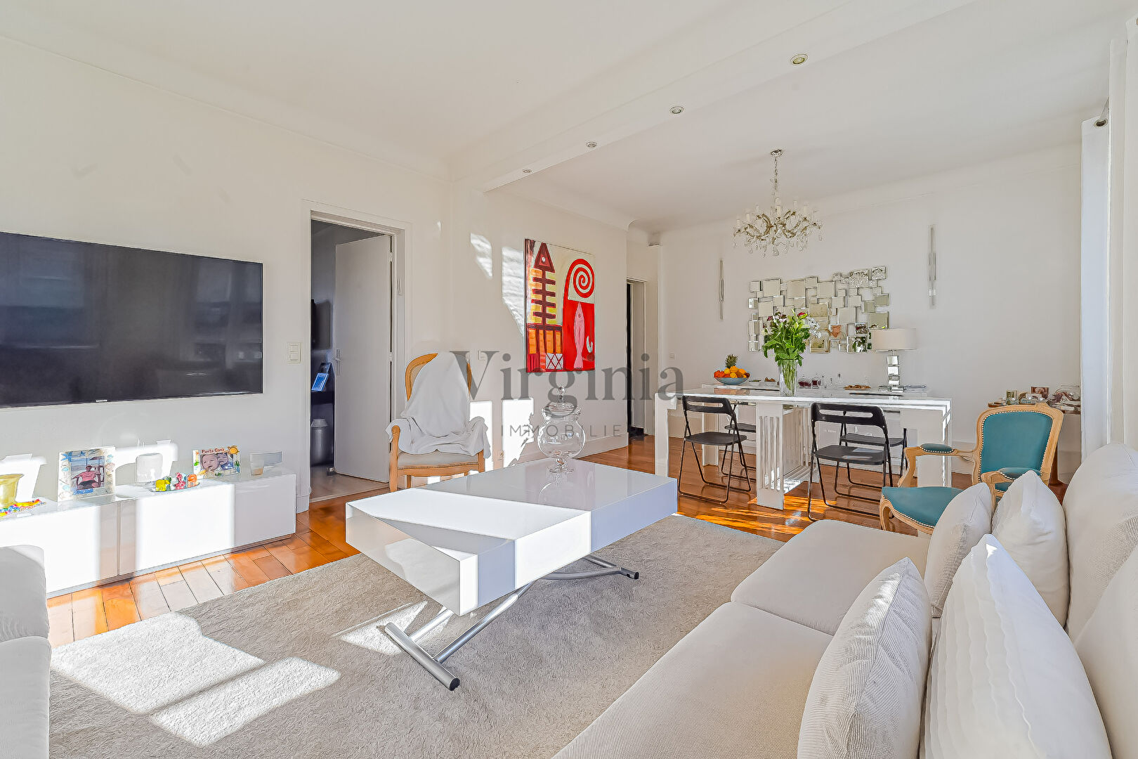 Appartement · 3 pièces · 67 m² — photo 2 sur 8