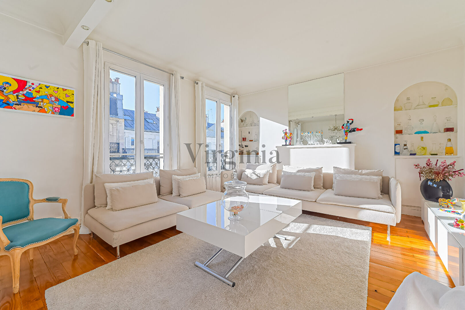 Appartement · 3 pièces · 67 m² — photo 3 sur 8