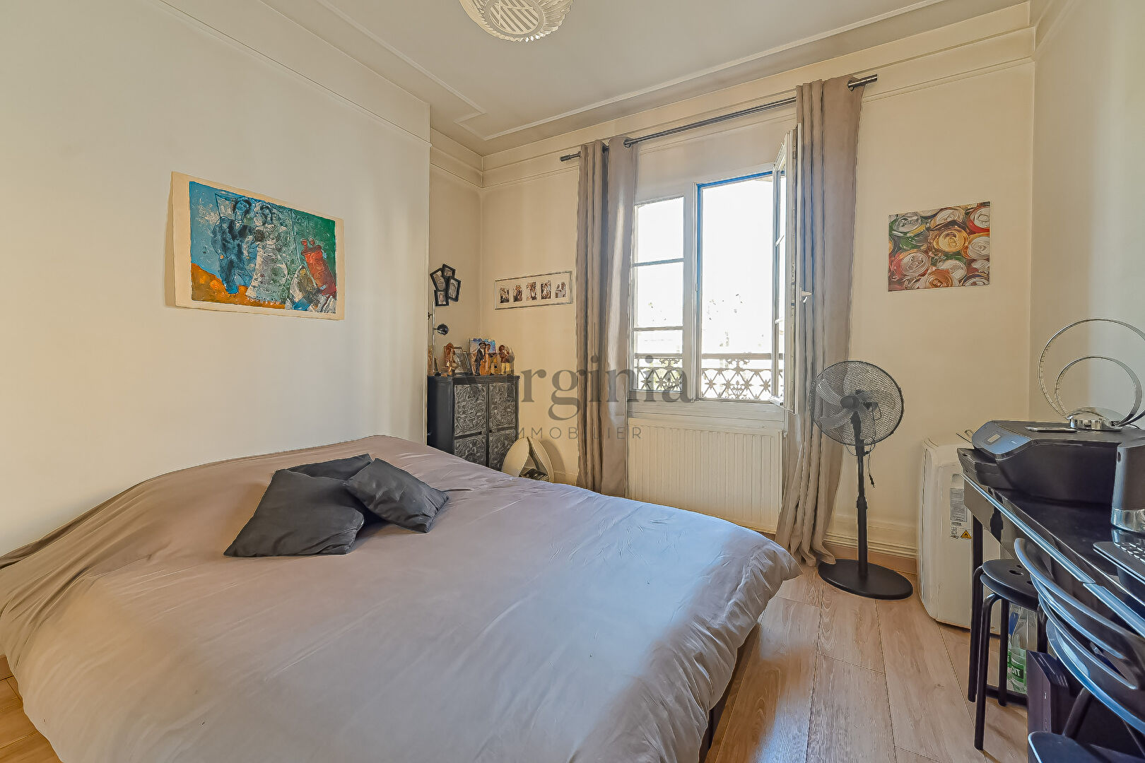Appartement · 3 pièces · 67 m² — photo 6 sur 8