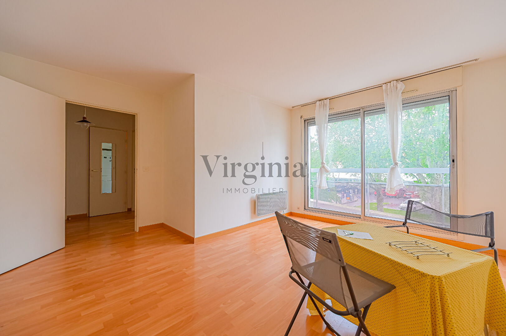 Appartement · 2 pièces · 44,2 m² — photo 2 sur 5