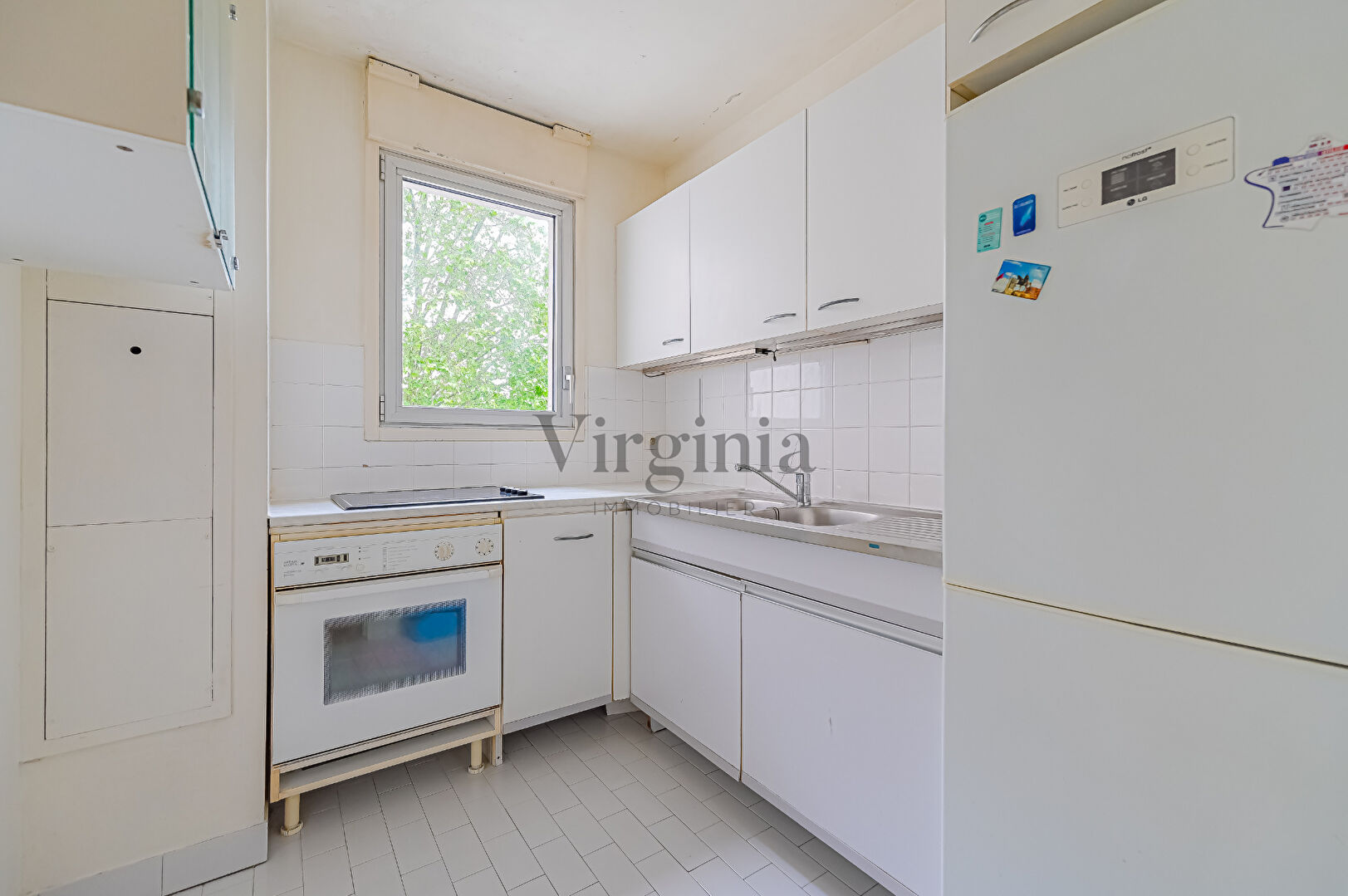 Appartement · 2 pièces · 44,2 m² — photo 3 sur 5