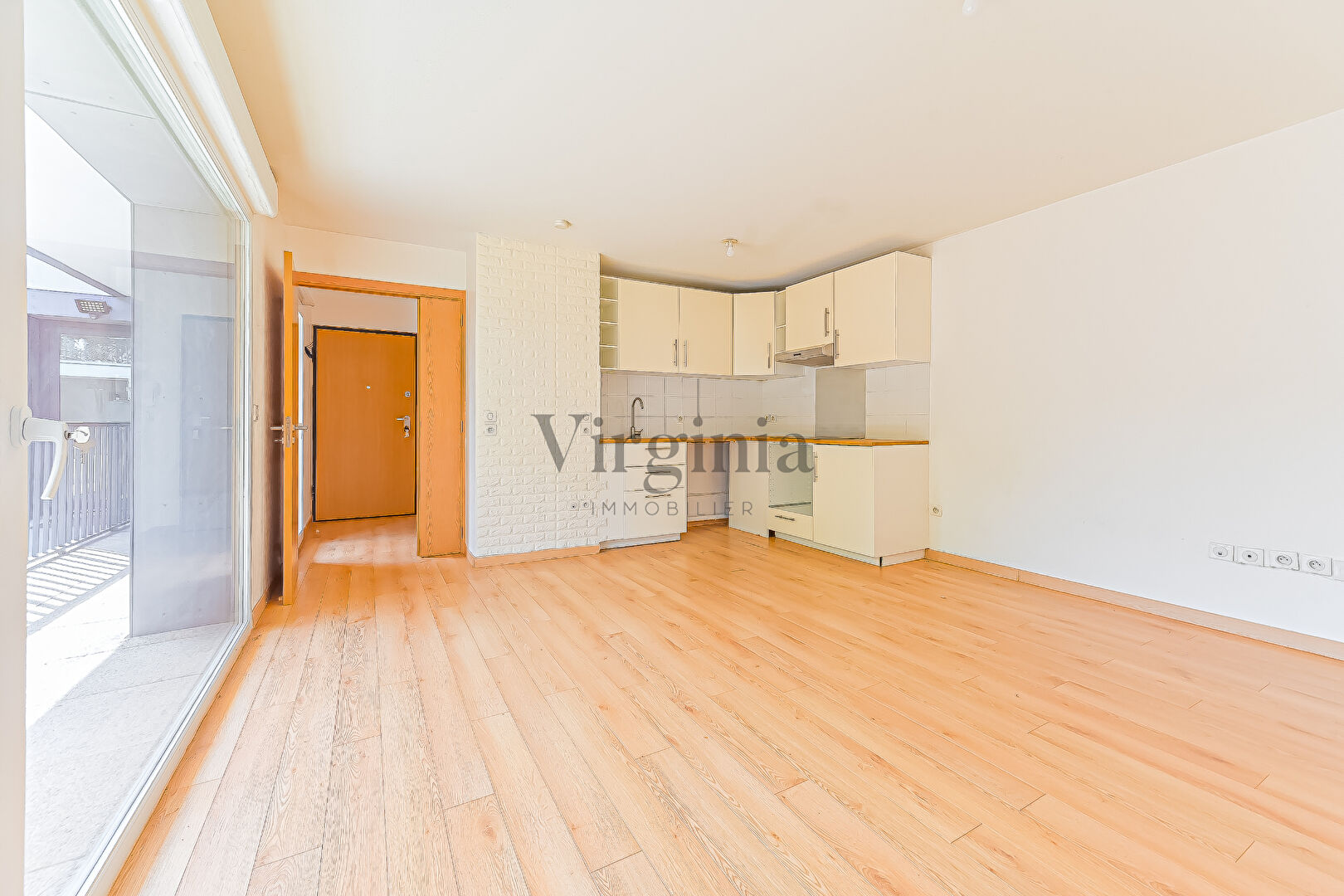 Appartement · 2 pièces · 40,7 m² — photo 1 sur 5