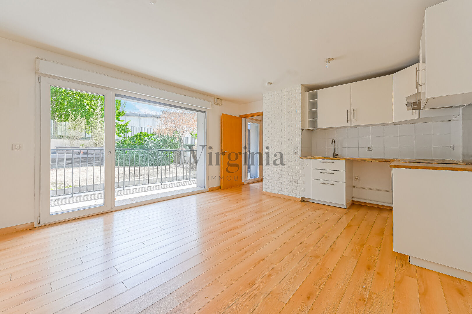 Appartement · 2 pièces · 40,7 m² — photo 2 sur 5