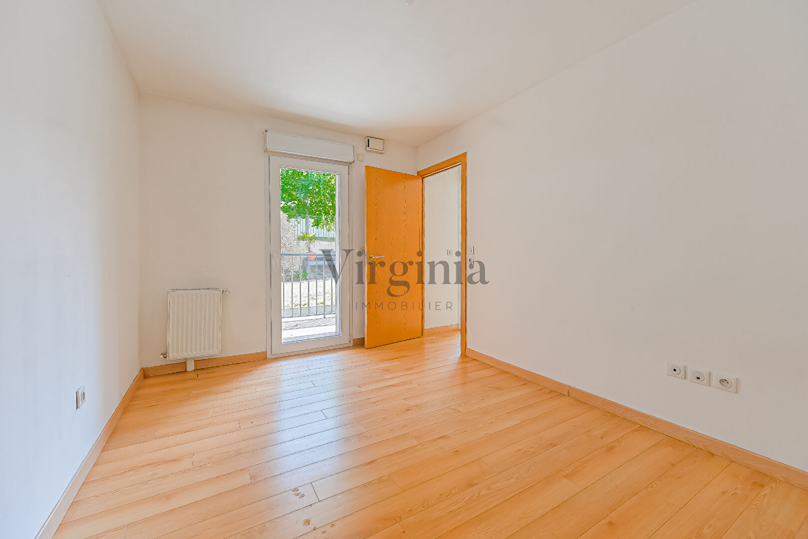 Appartement · 2 pièces · 40,7 m² — photo 4 sur 5