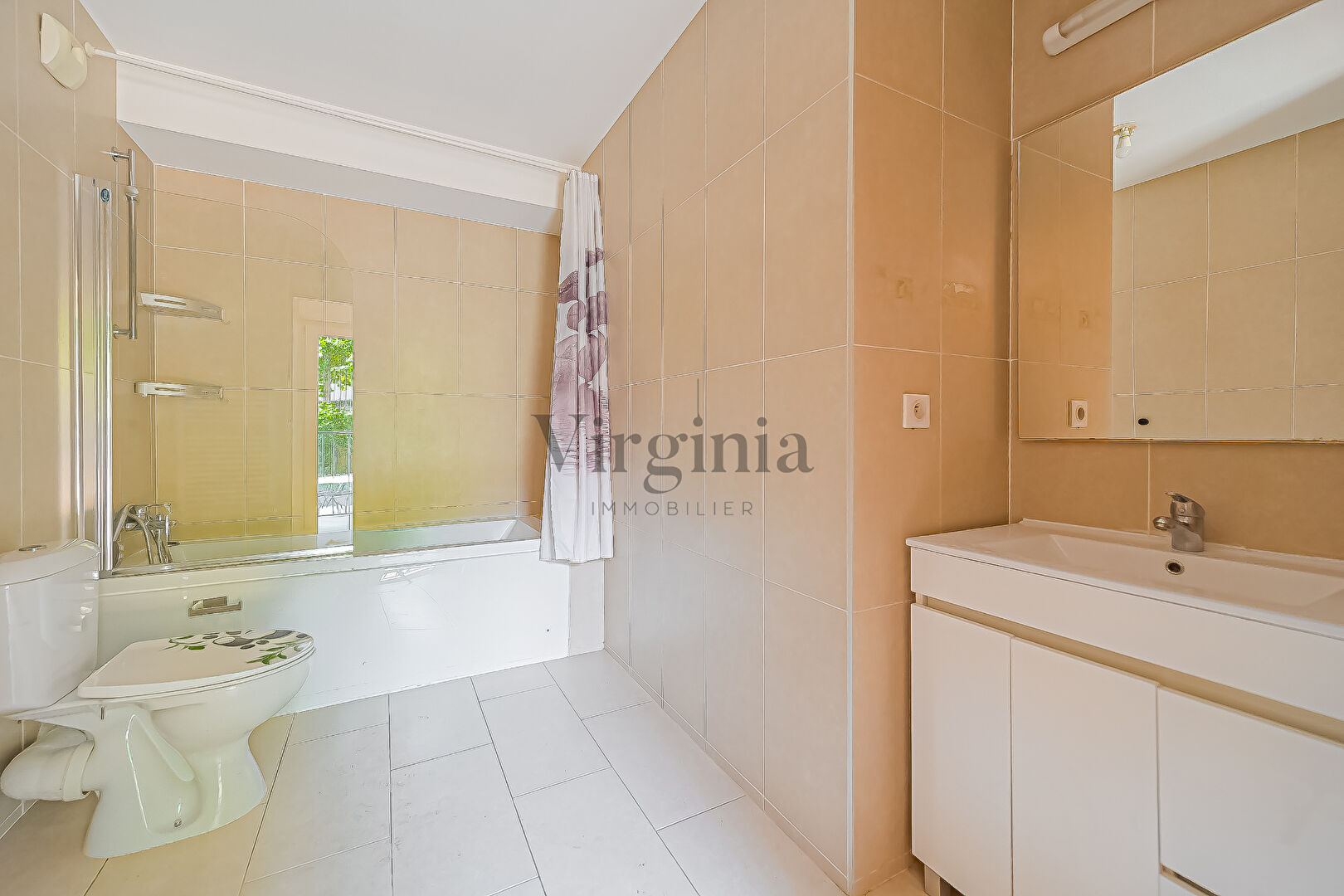 Appartement · 2 pièces · 40,7 m² — photo 10 sur 10