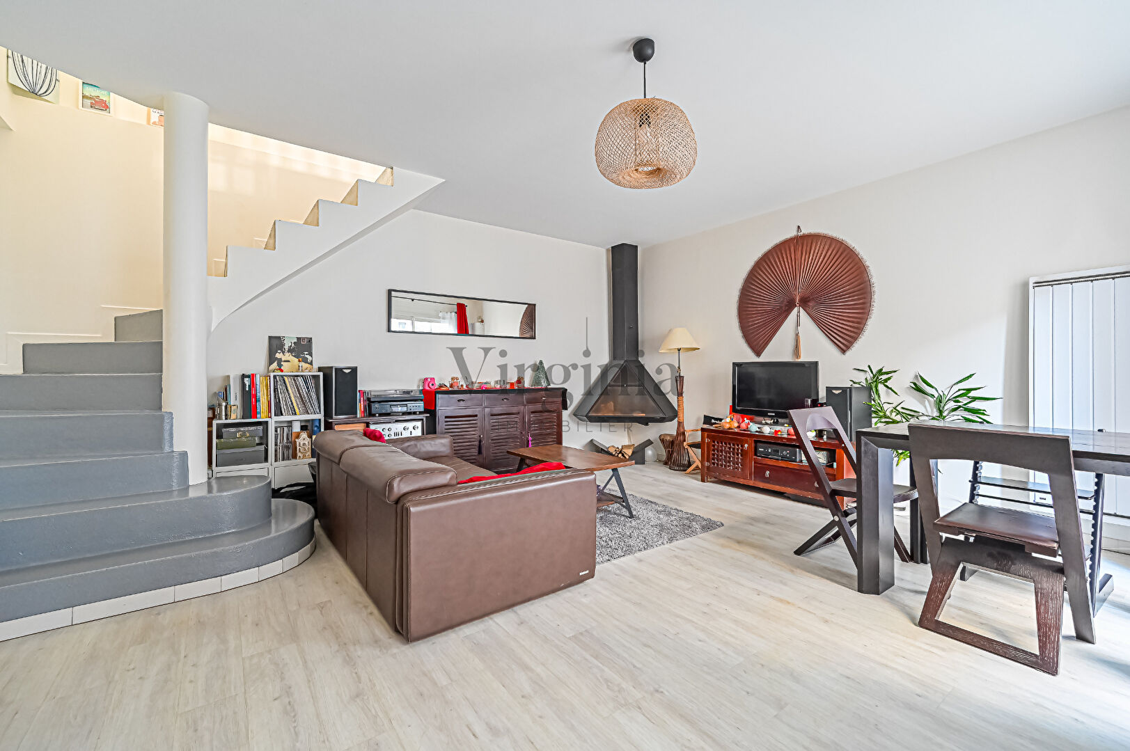 Appartement · 3 pièces · 56 m² — photo 1 sur 6