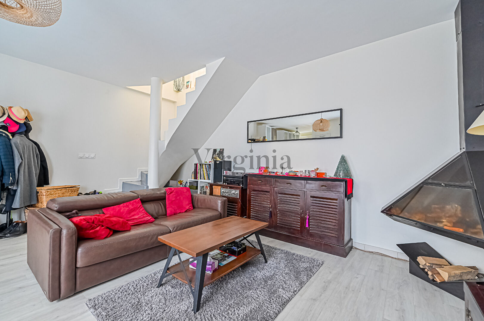 Appartement · 3 pièces · 56 m² — photo 2 sur 6