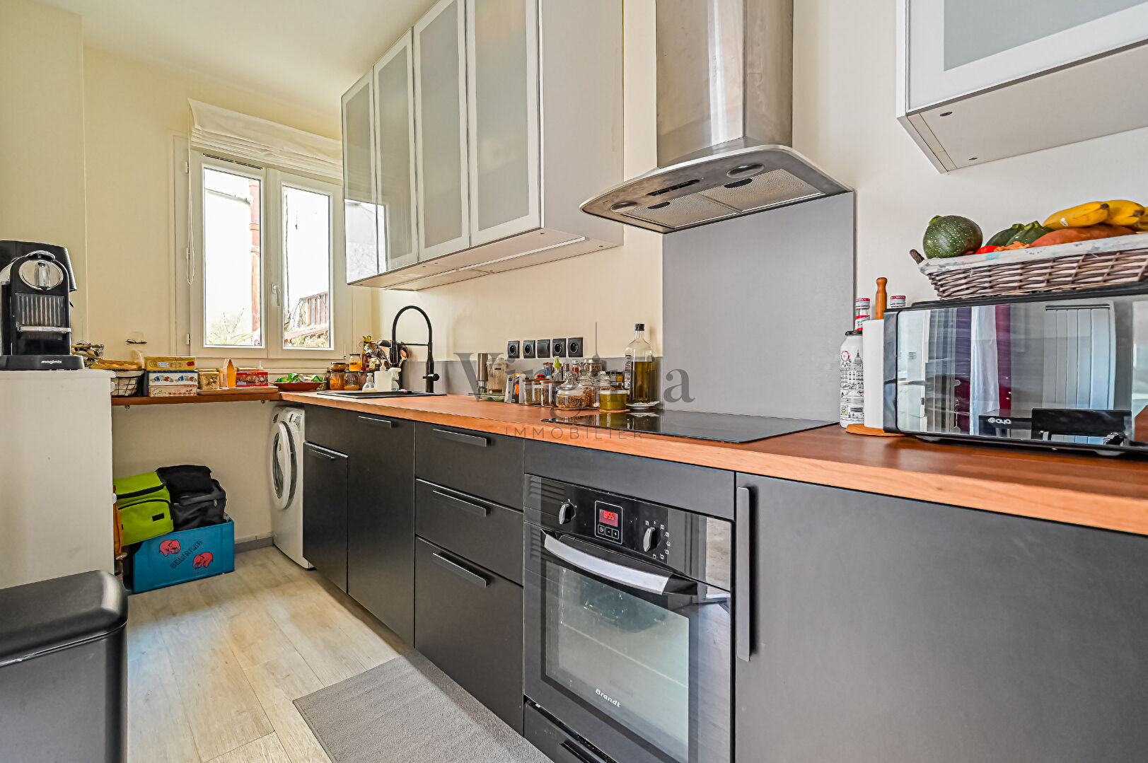 Appartement · 3 pièces · 56 m² — photo 3 sur 6