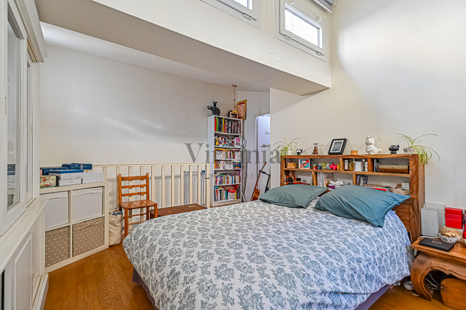 Appartement · 3 pièces · 56 m² — photo 4 sur 6