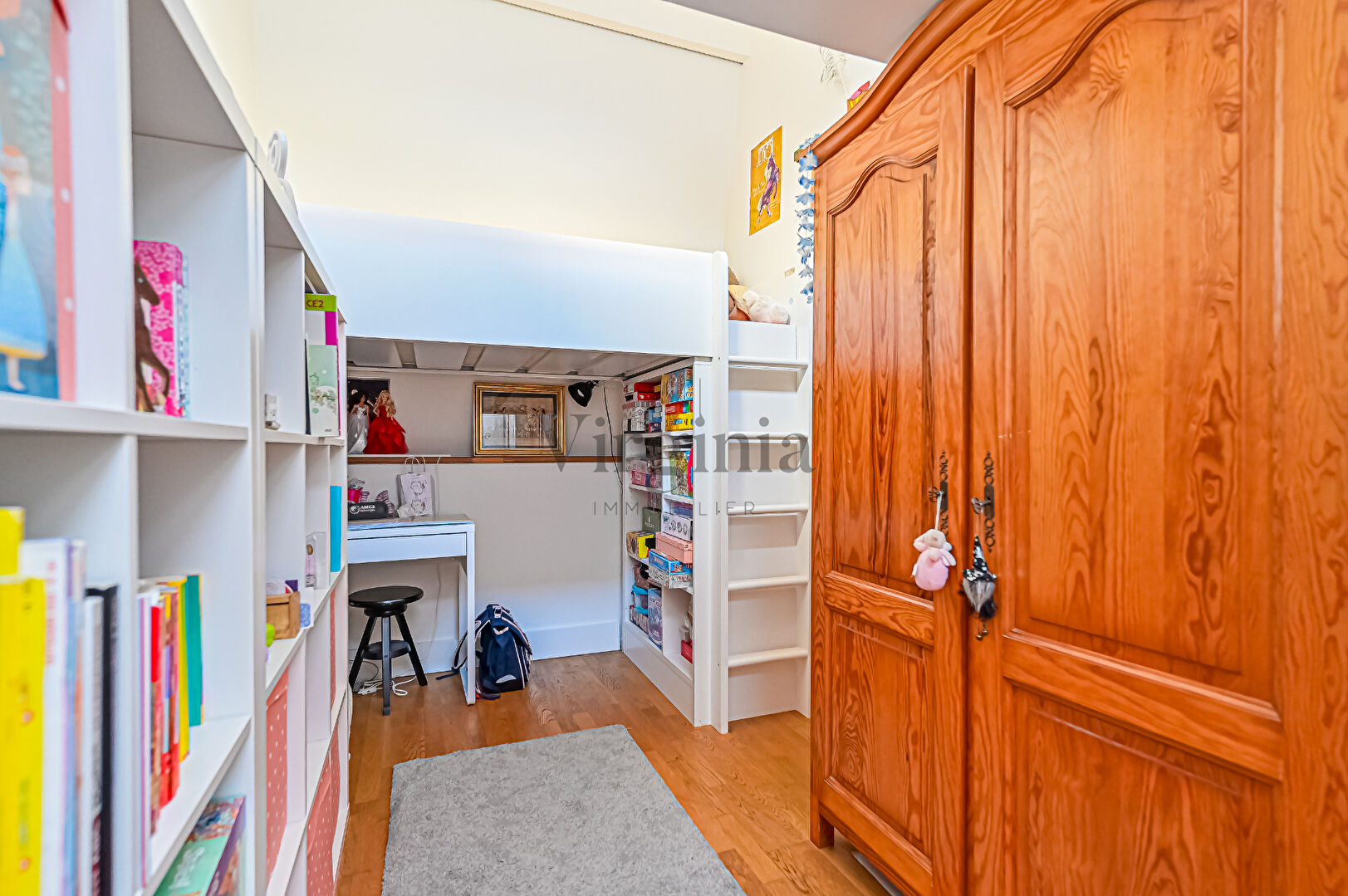 Appartement · 3 pièces · 56 m² — photo 6 sur 6