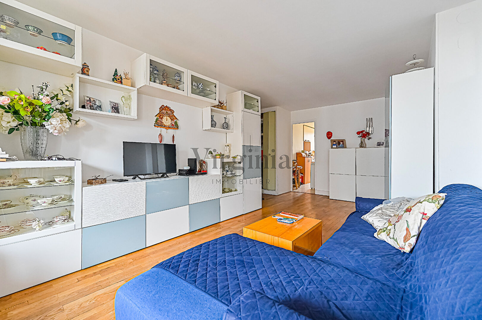 Appartement · 4 pièces · 83,8 m² — photo 2 sur 6