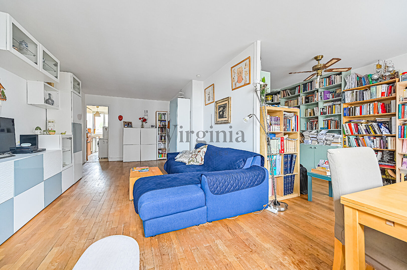 Appartement · 4 pièces · 83,8 m² — photo 2 sur 6