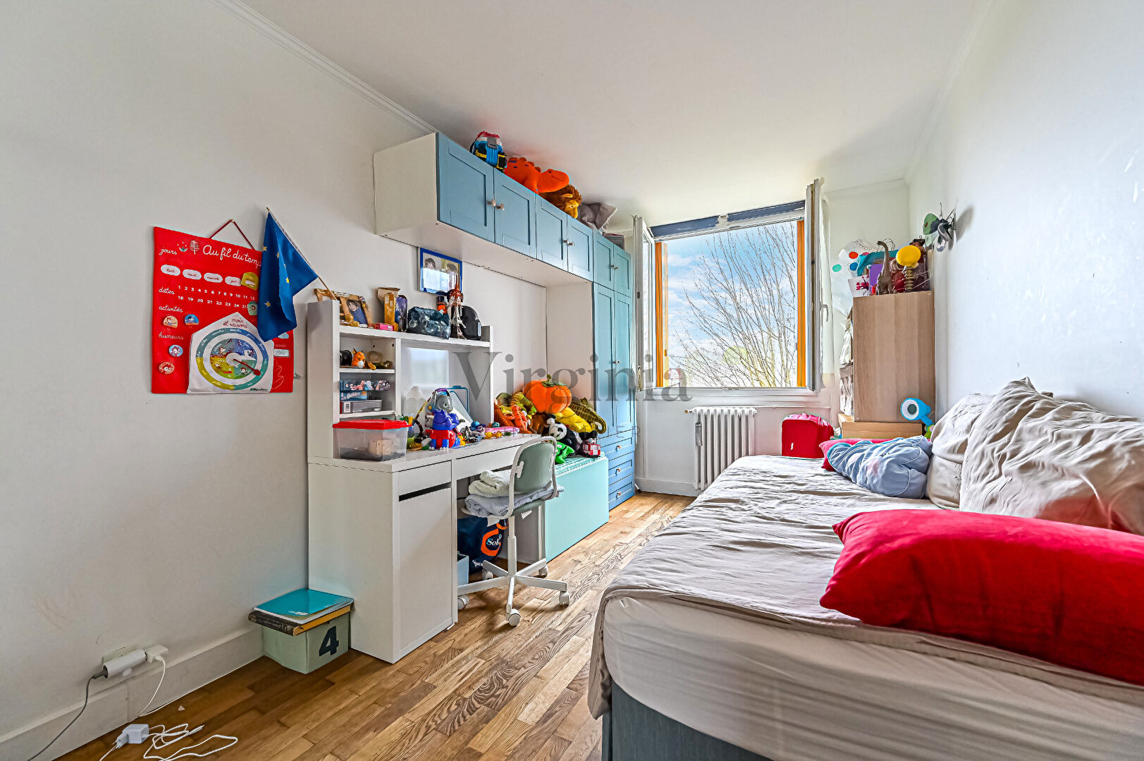 Appartement · 4 pièces · 83,8 m² — photo 5 sur 6