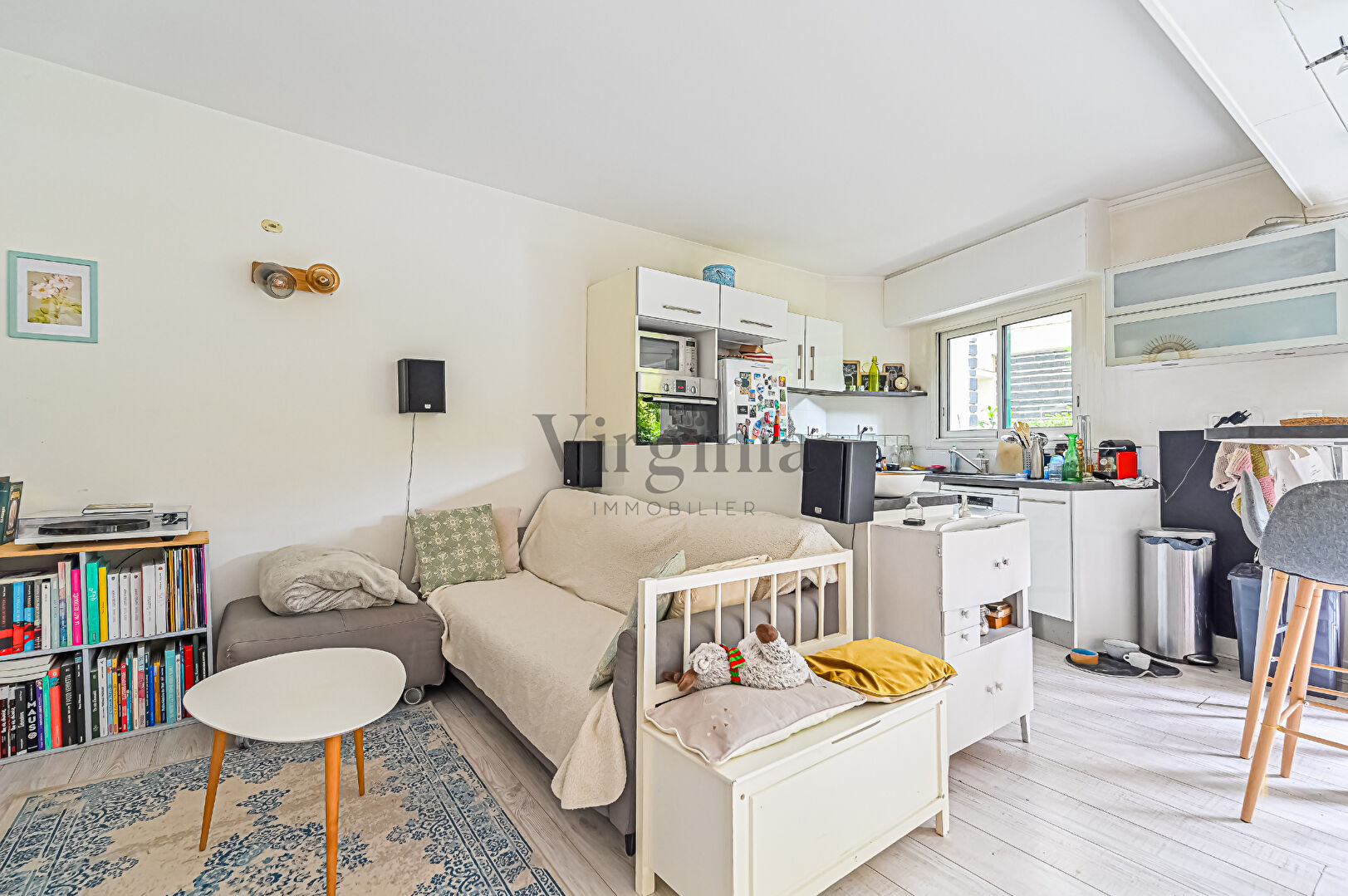 Appartement · 3 pièces · 70,6 m² — photo 2 sur 7