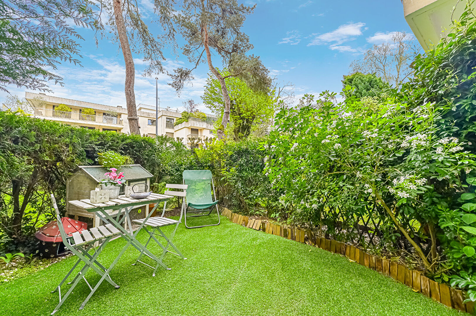 Appartement · 3 pièces · 70,6 m² — photo 3 sur 7