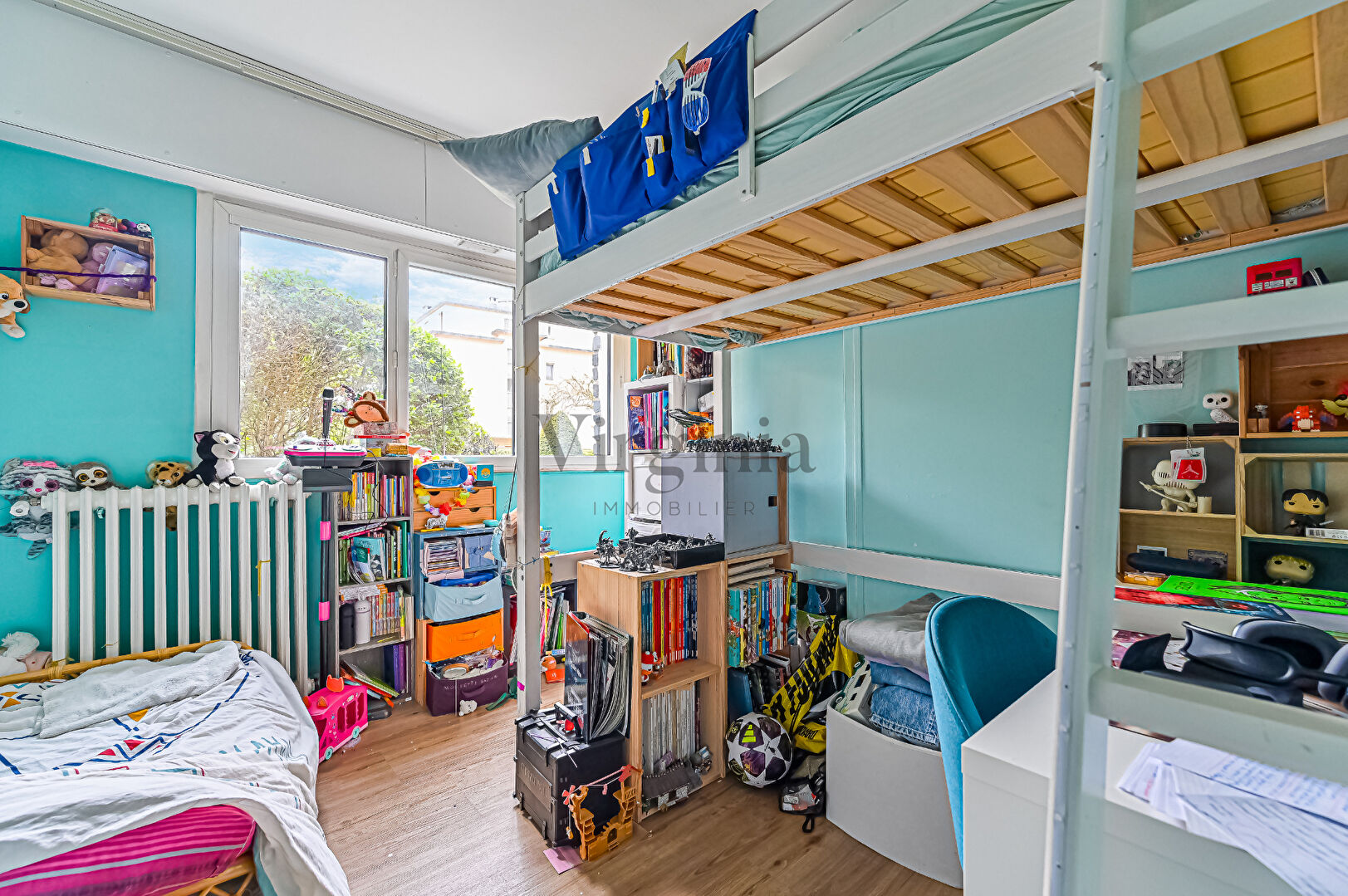 Appartement · 3 pièces · 70,6 m² — photo 7 sur 7