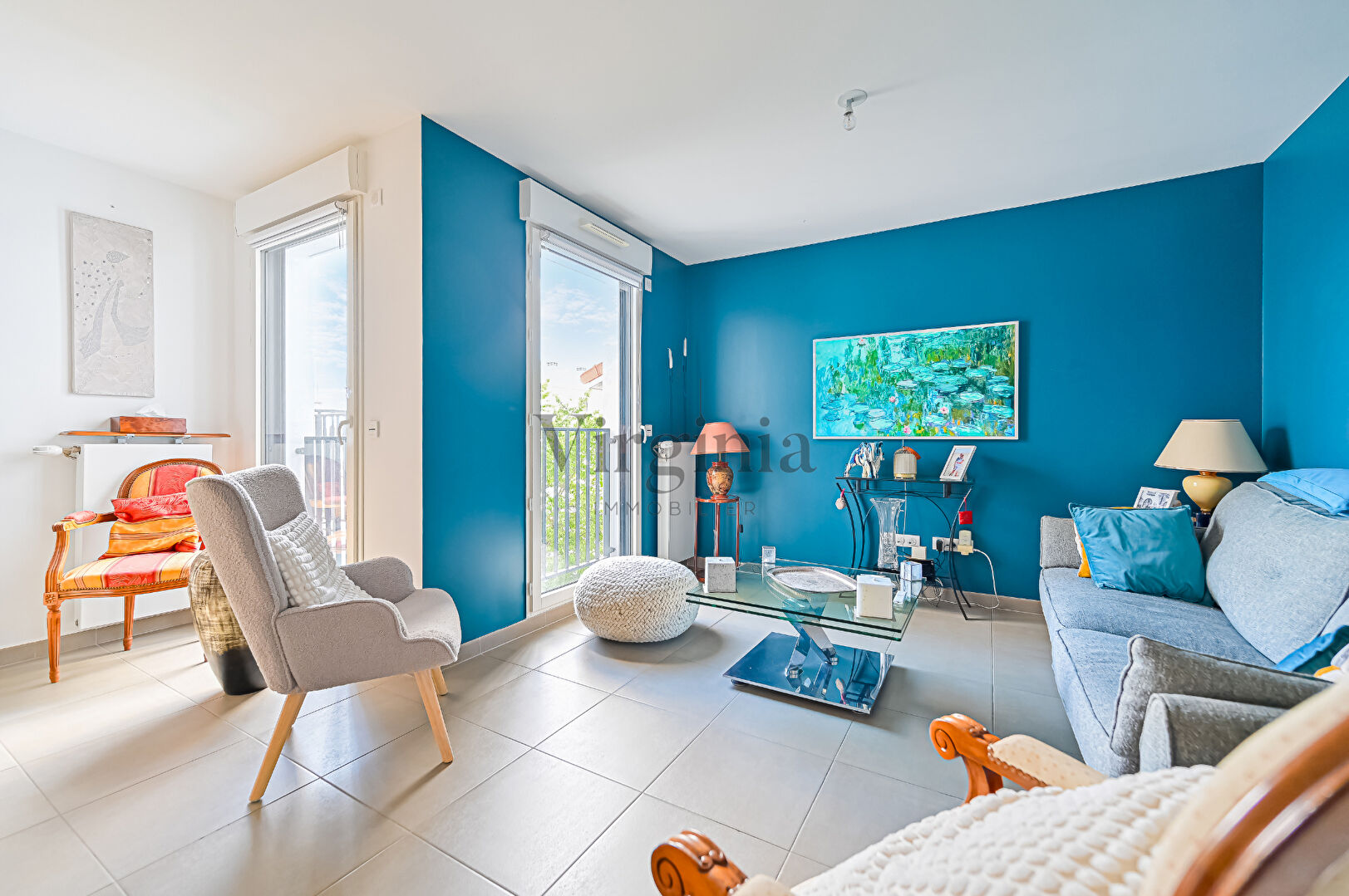 Appartement · 4 pièces · 84,7 m² — photo 3 sur 8