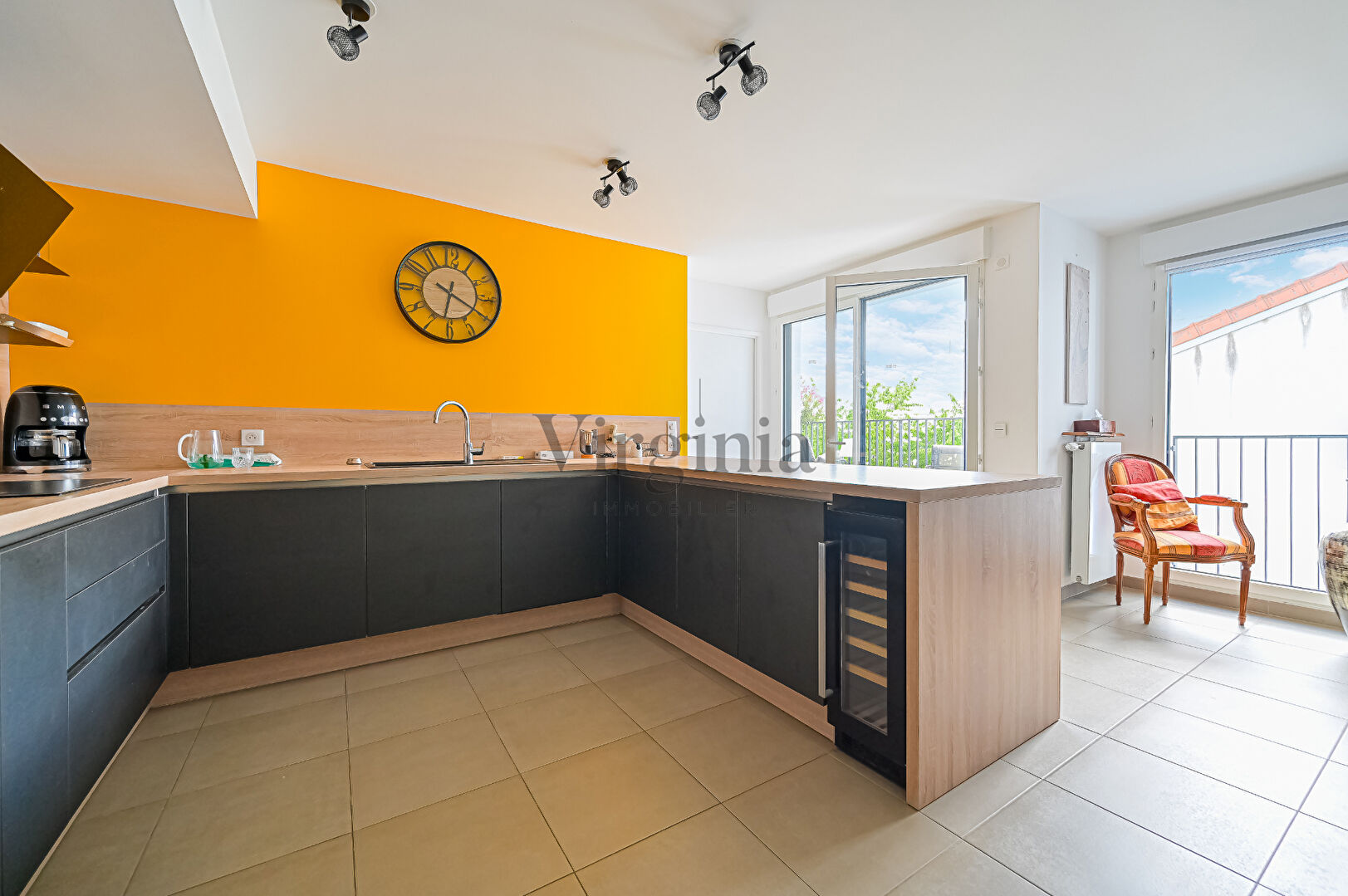 Appartement · 4 pièces · 84,7 m² — photo 5 sur 8