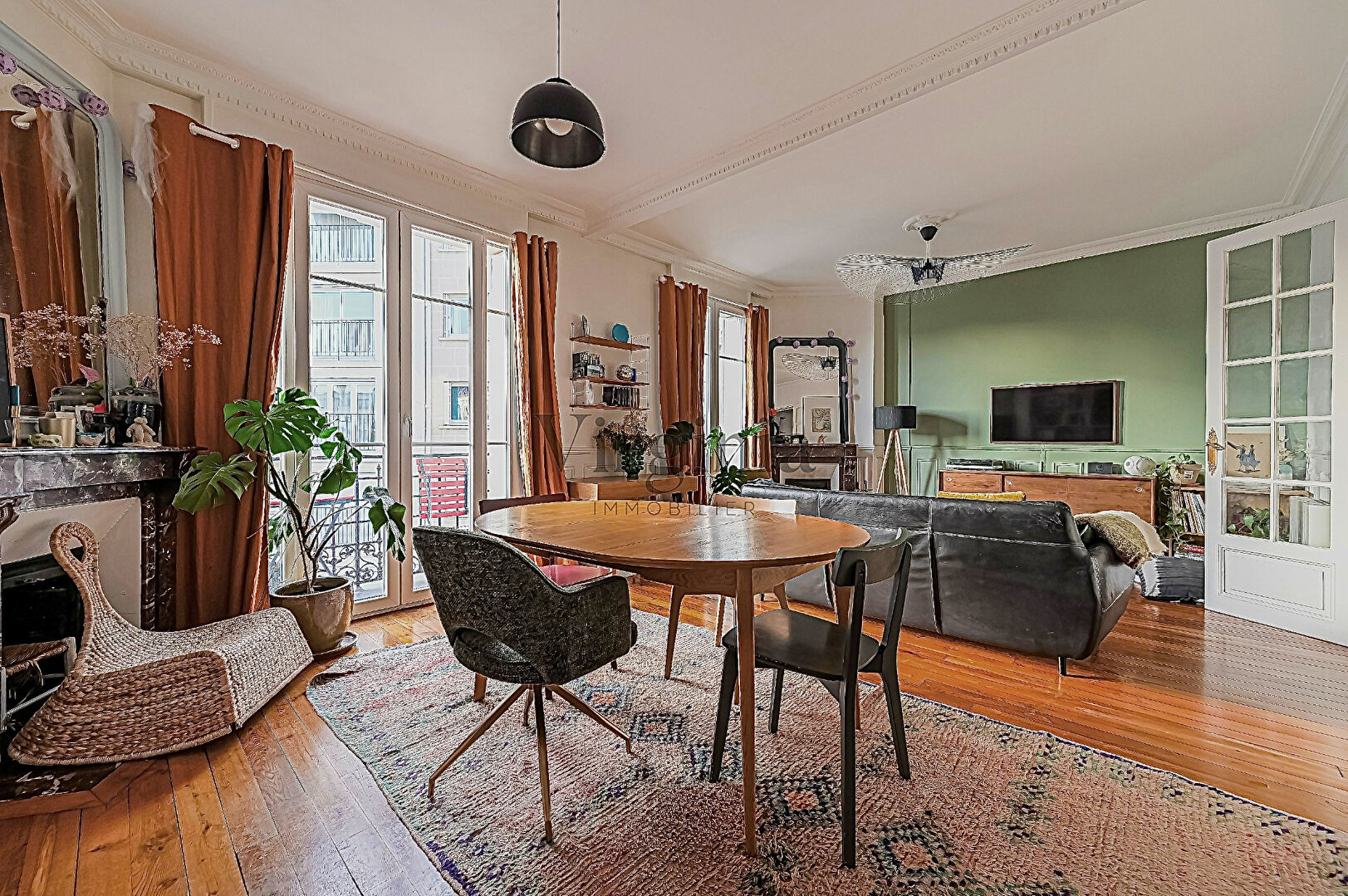 Appartement · 5 pièces · 117 m² — photo 1 sur 13