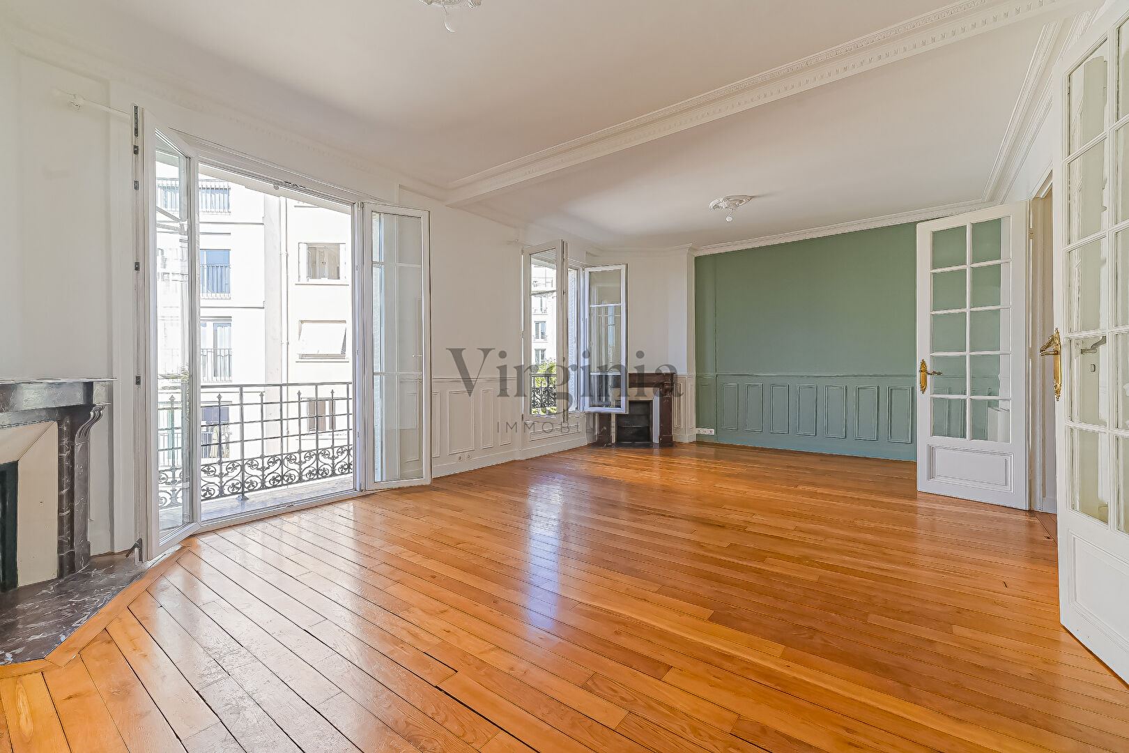 Appartement · 5 pièces · 117 m² — photo 1 sur 10