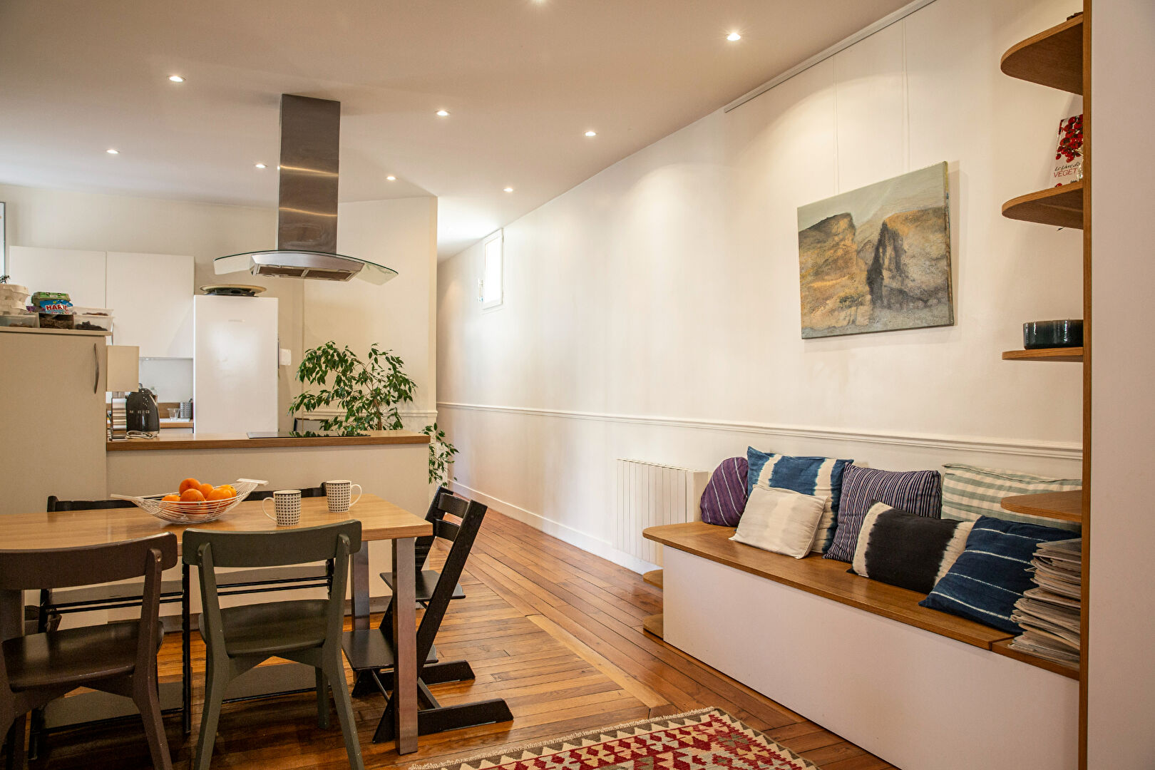 Appartement · 5 pièces · 117 m² — photo 4 sur 13