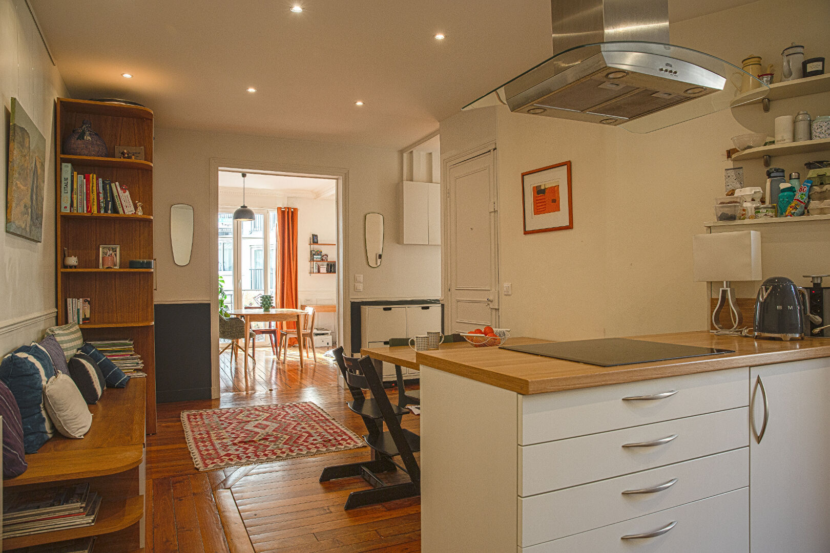 Appartement · 5 pièces · 117 m² — photo 5 sur 13