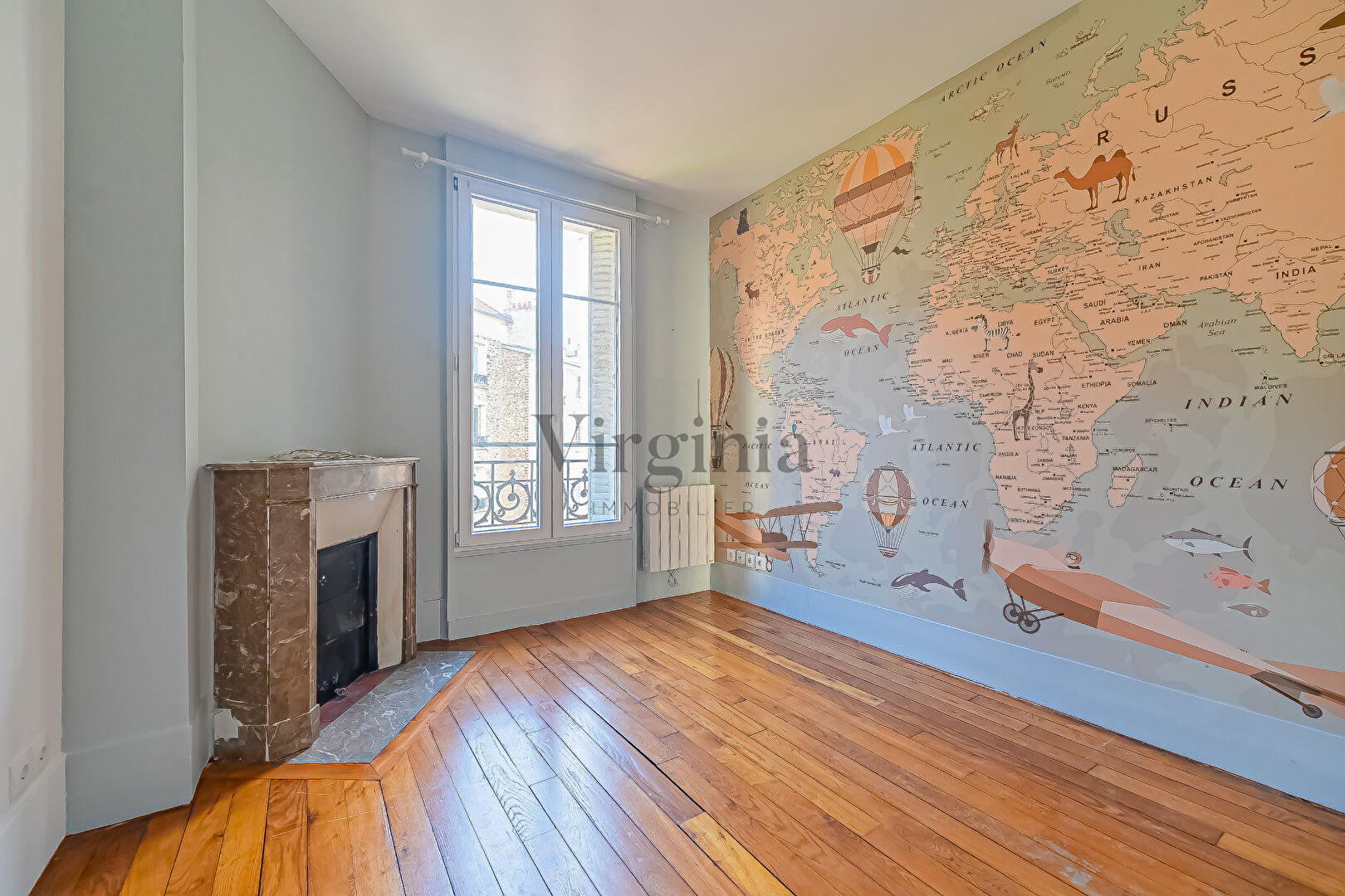Appartement · 5 pièces · 117 m² — photo 8 sur 10