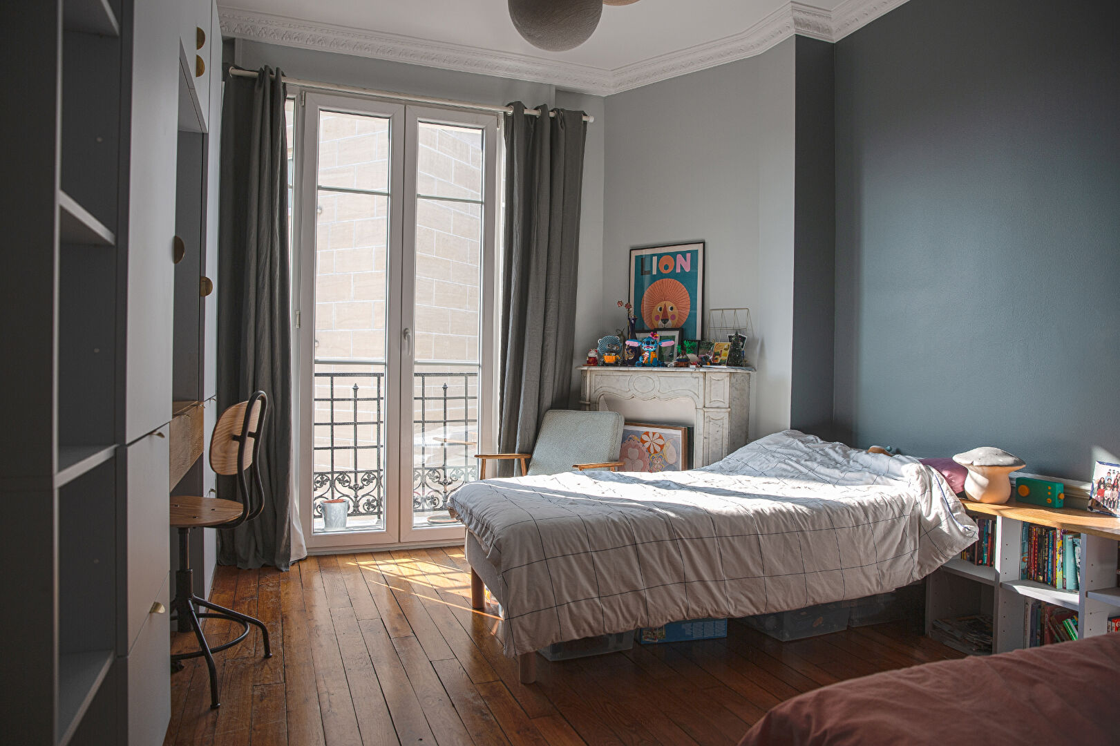 Appartement · 5 pièces · 117 m² — photo 10 sur 13