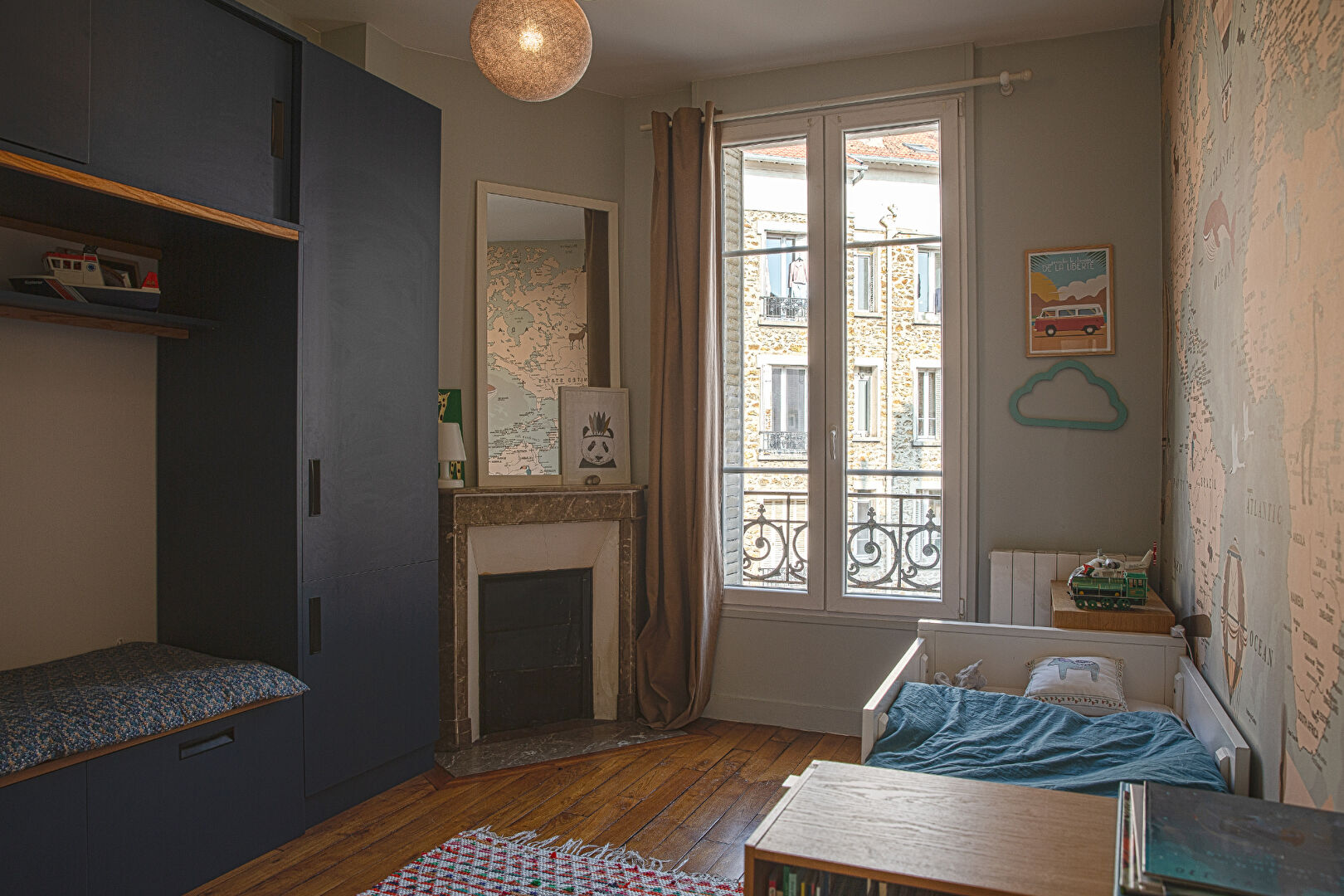 Appartement · 5 pièces · 117 m² — photo 11 sur 13