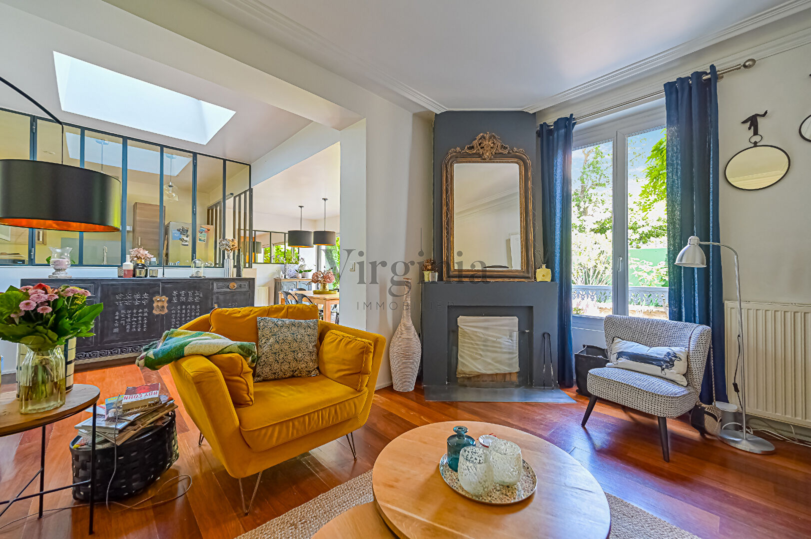 Maison · 5 pièces · 108,2 m² — photo 2 sur 12