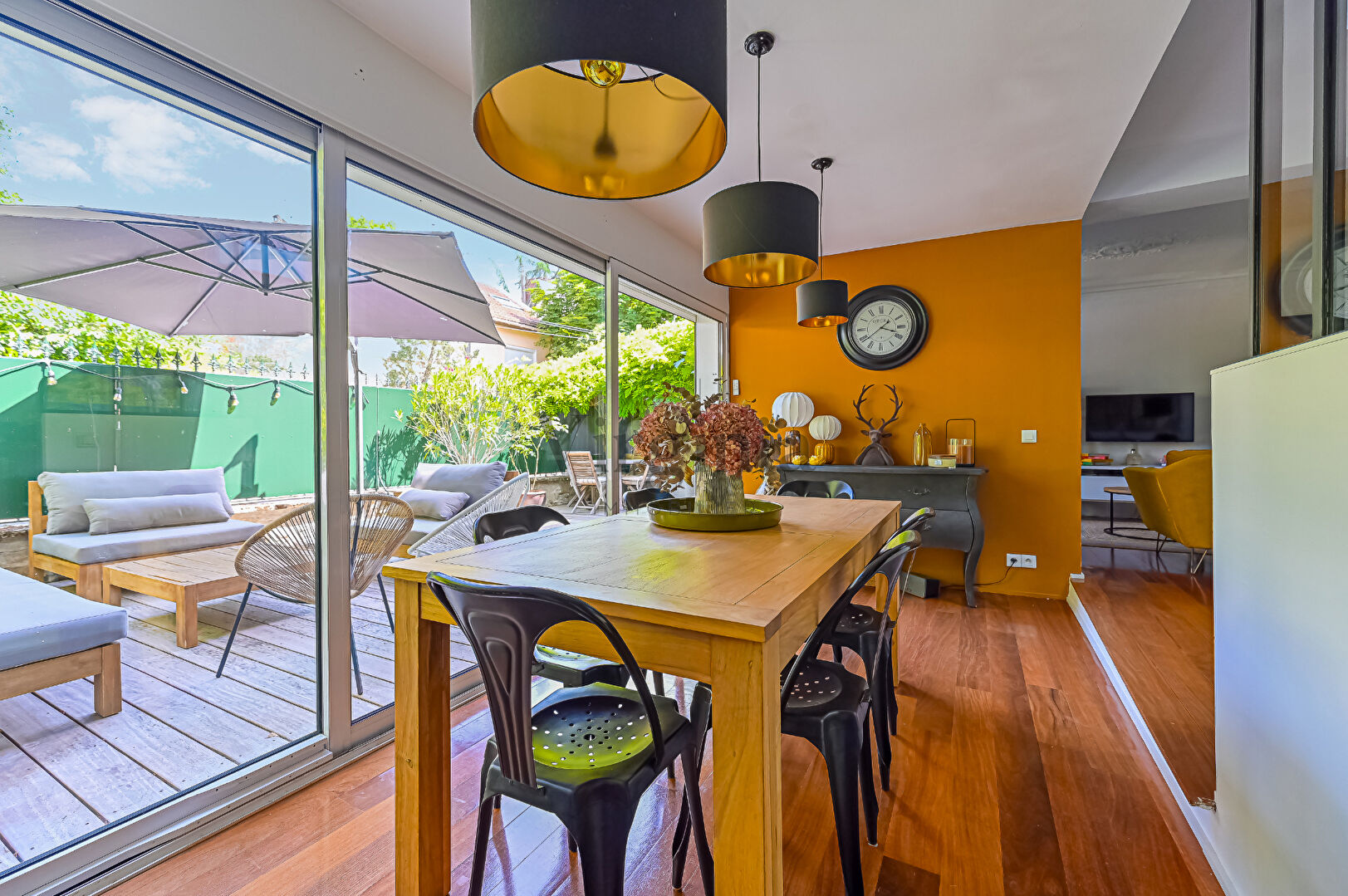 Maison · 5 pièces · 108,2 m² — photo 3 sur 12